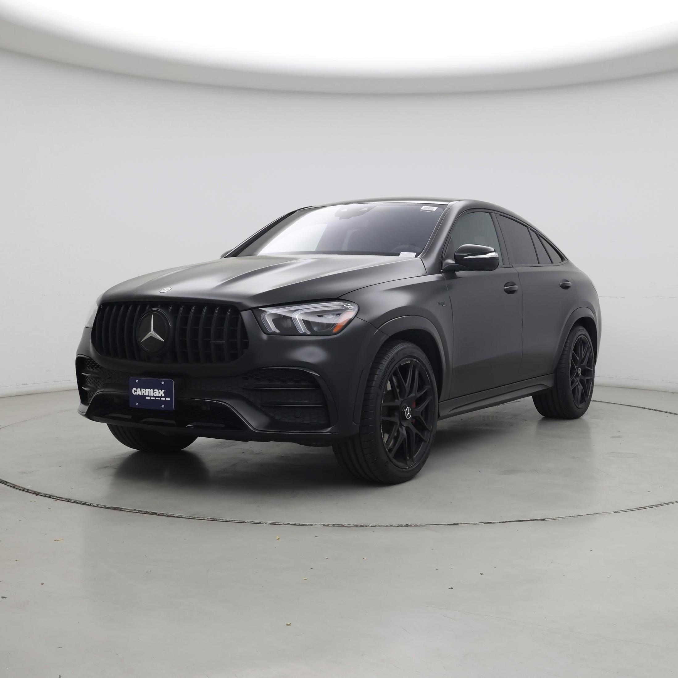 Thumbnail: 2022 Mercedes-Benz GLE - 4