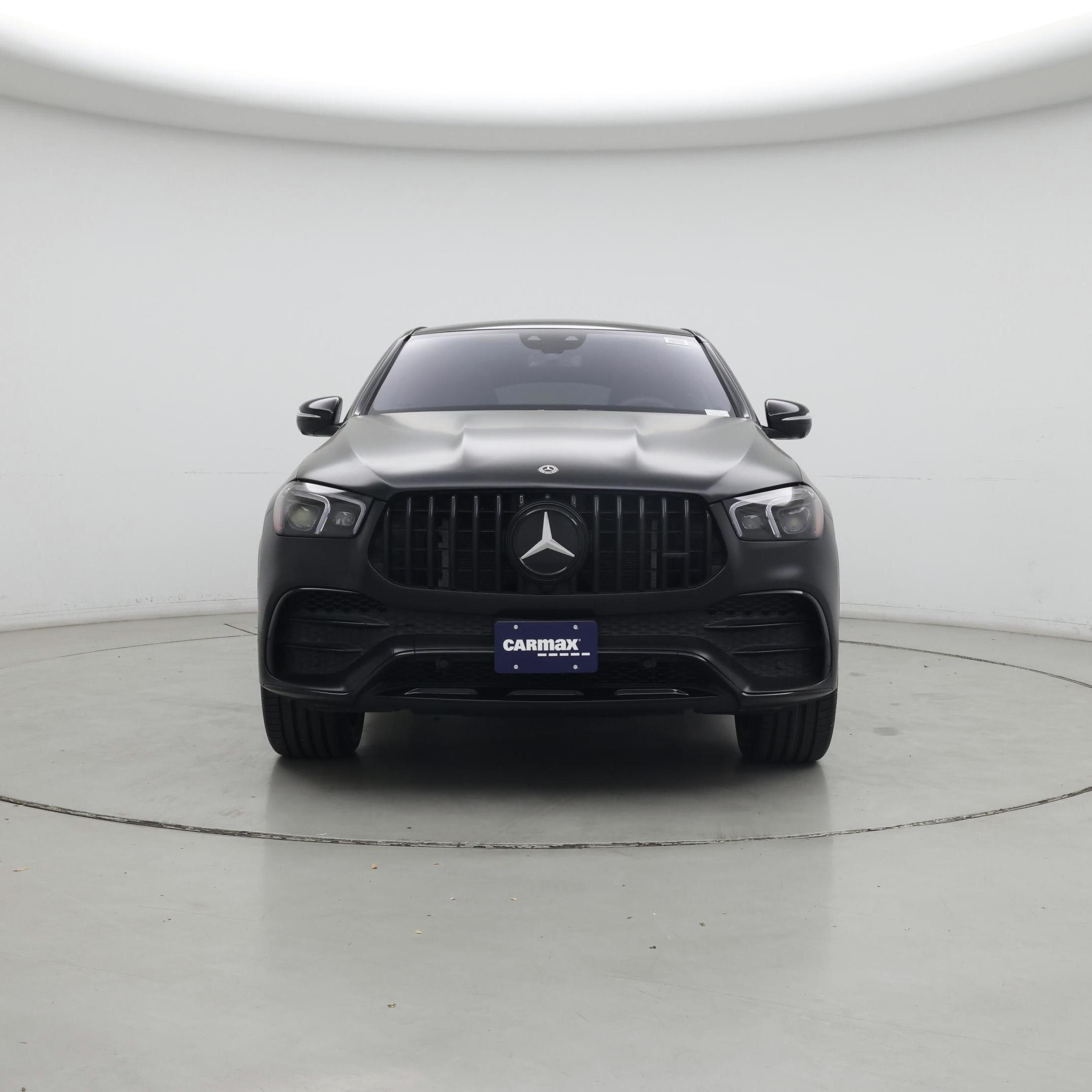 Thumbnail: 2022 Mercedes-Benz GLE - 5