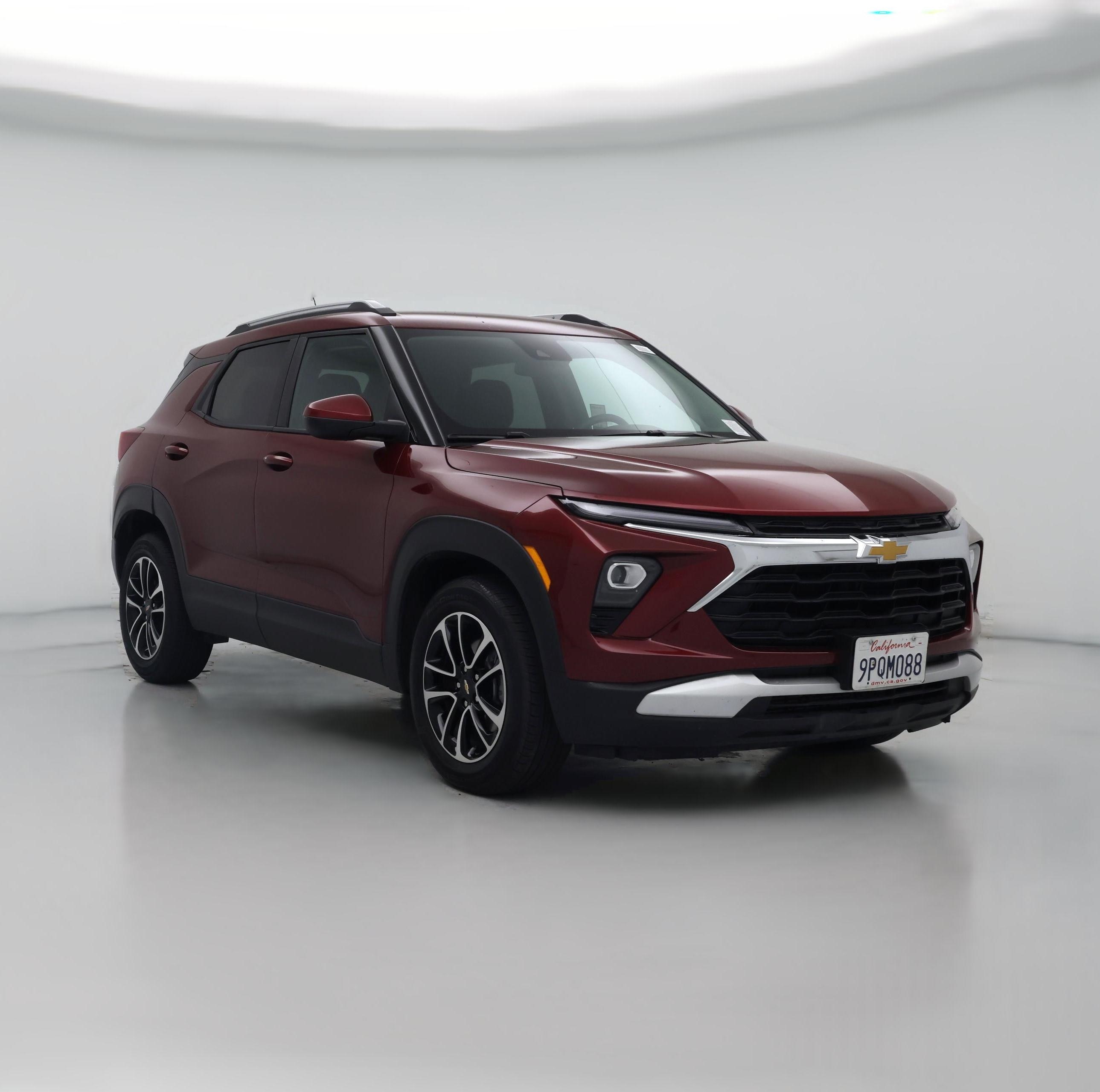 Thumbnail: 2025 Chevrolet TrailBlazer - 1