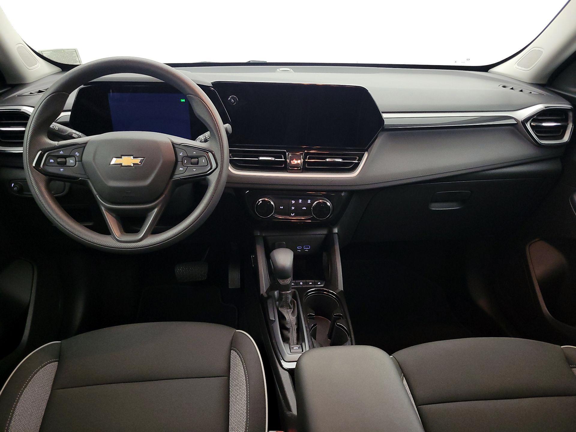 Thumbnail: 2025 Chevrolet TrailBlazer - 9