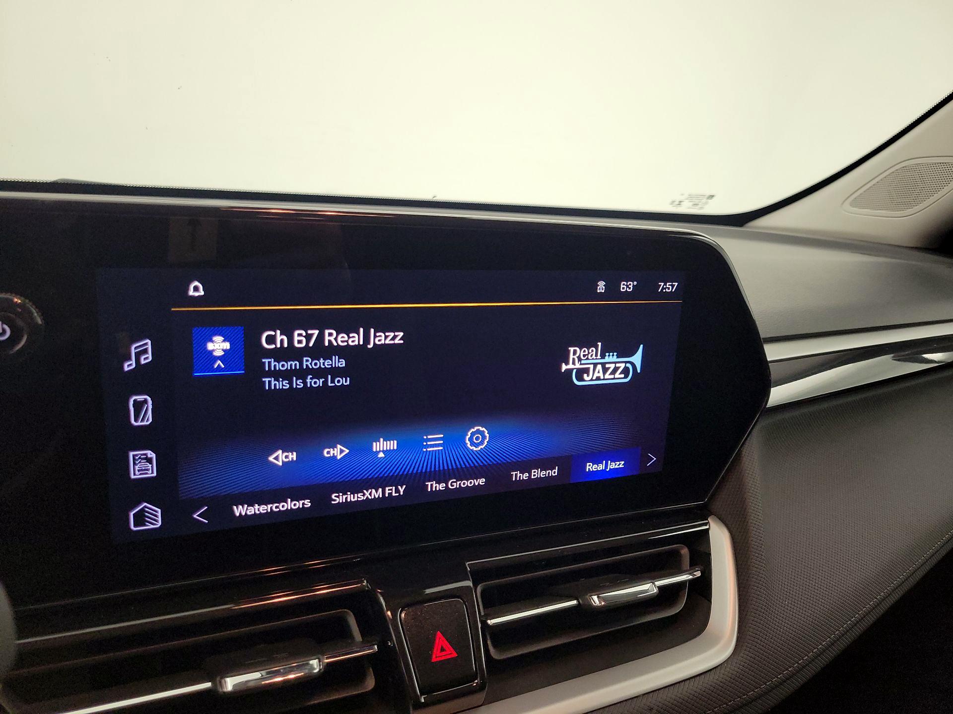 Thumbnail: 2025 Chevrolet TrailBlazer - 15