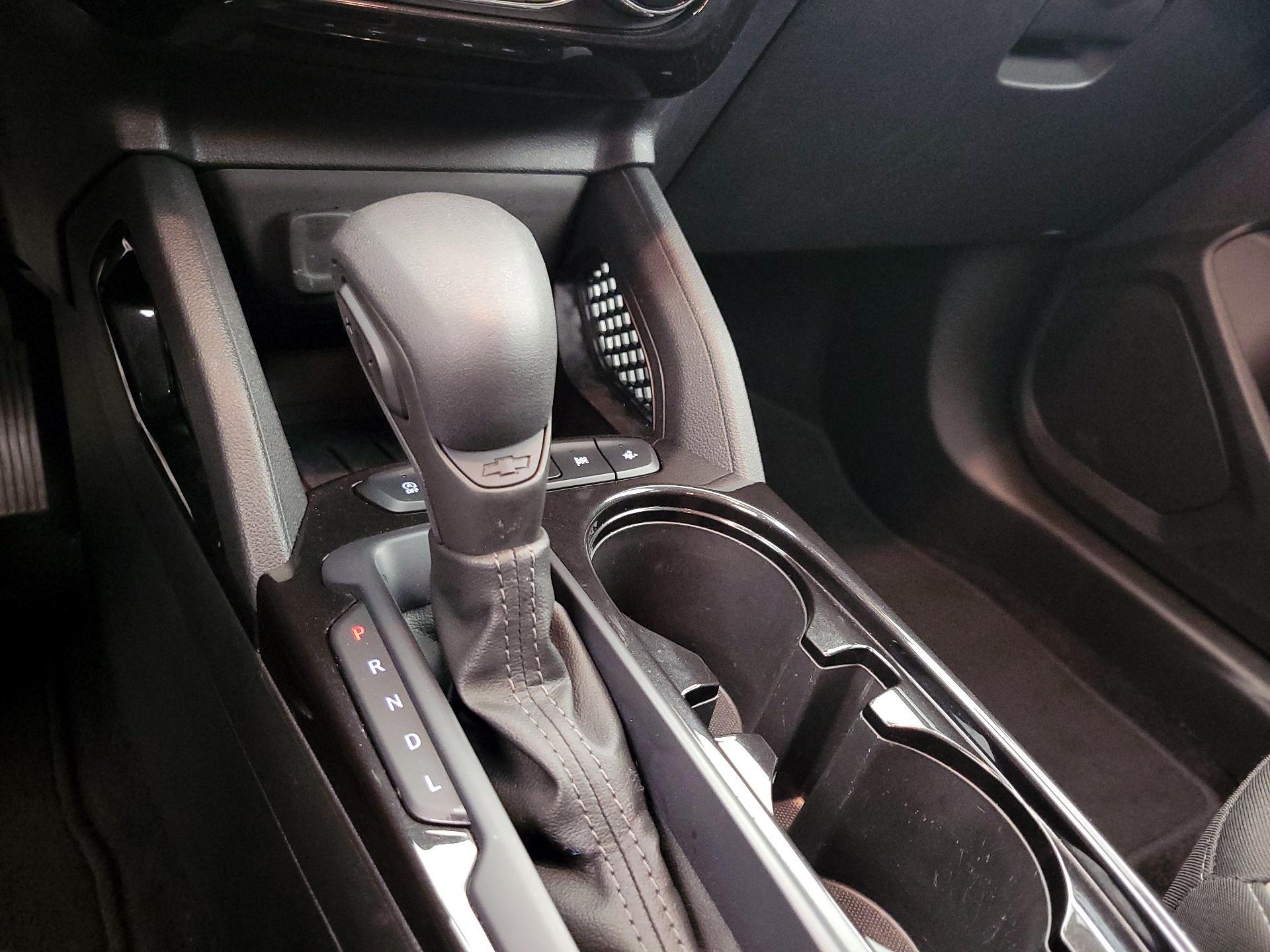 Thumbnail: 2025 Chevrolet TrailBlazer - 17