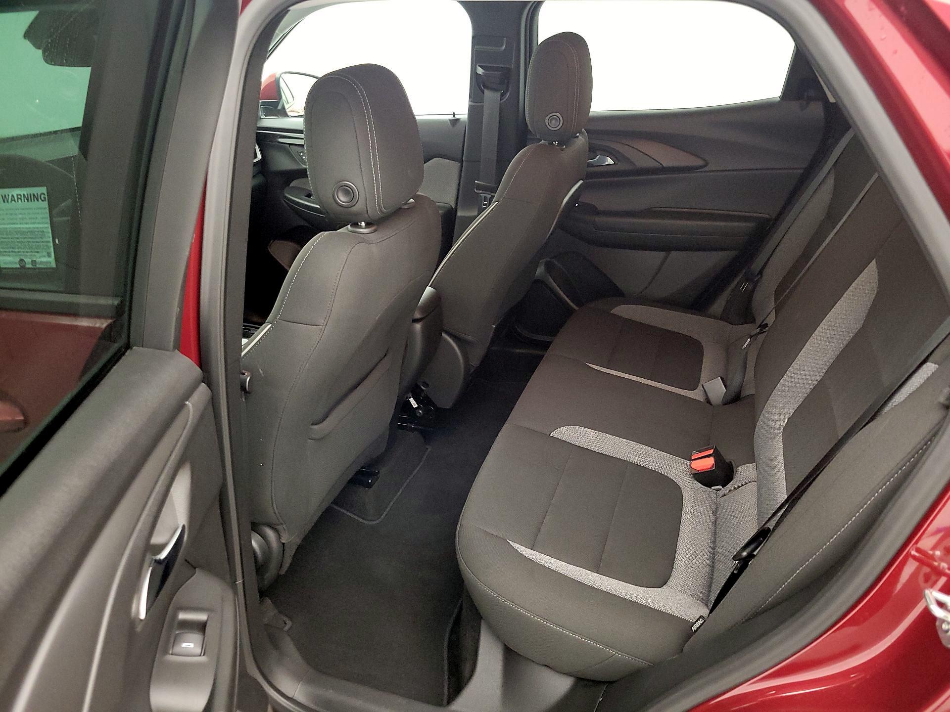 Thumbnail: 2025 Chevrolet TrailBlazer - 18