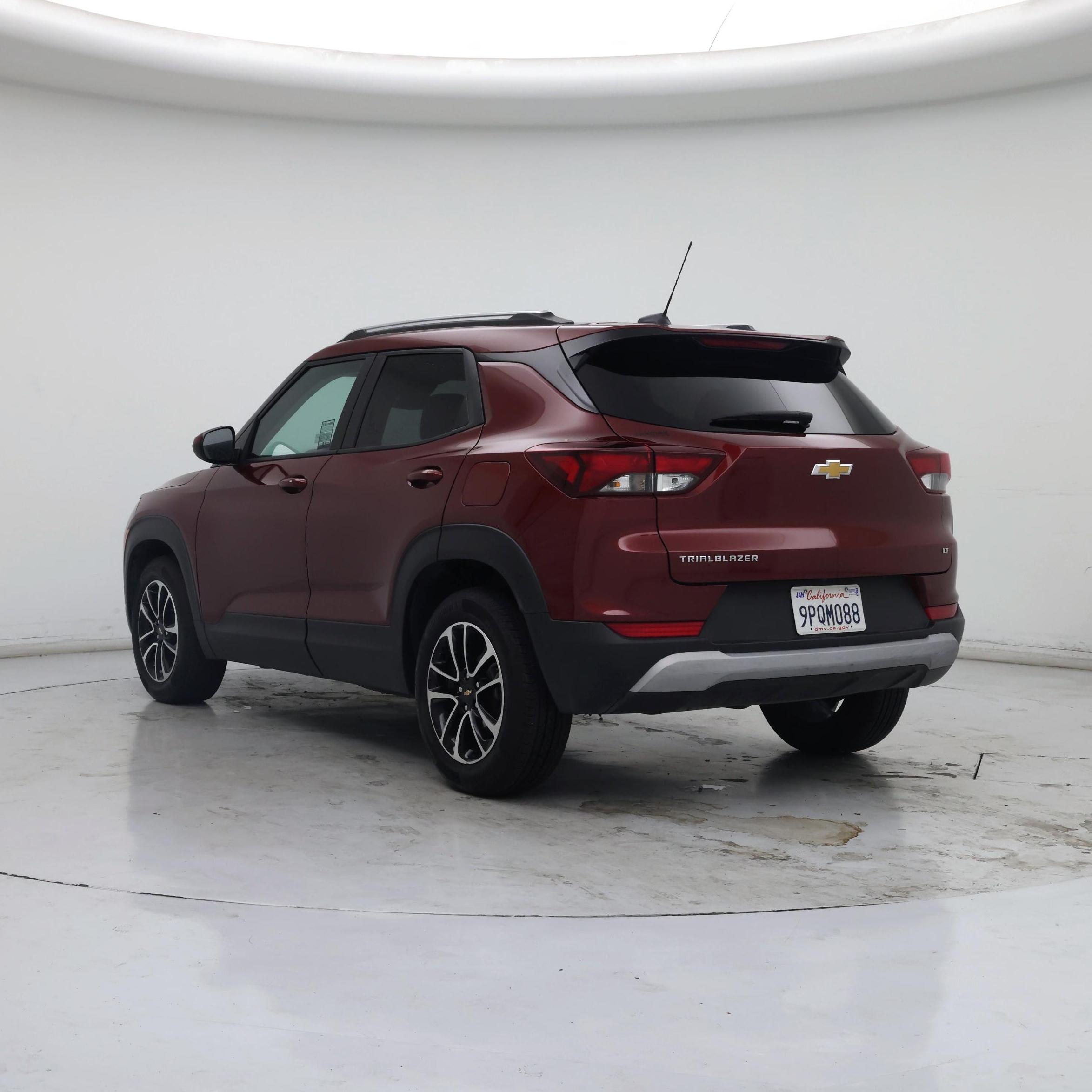 Thumbnail: 2025 Chevrolet TrailBlazer - 2