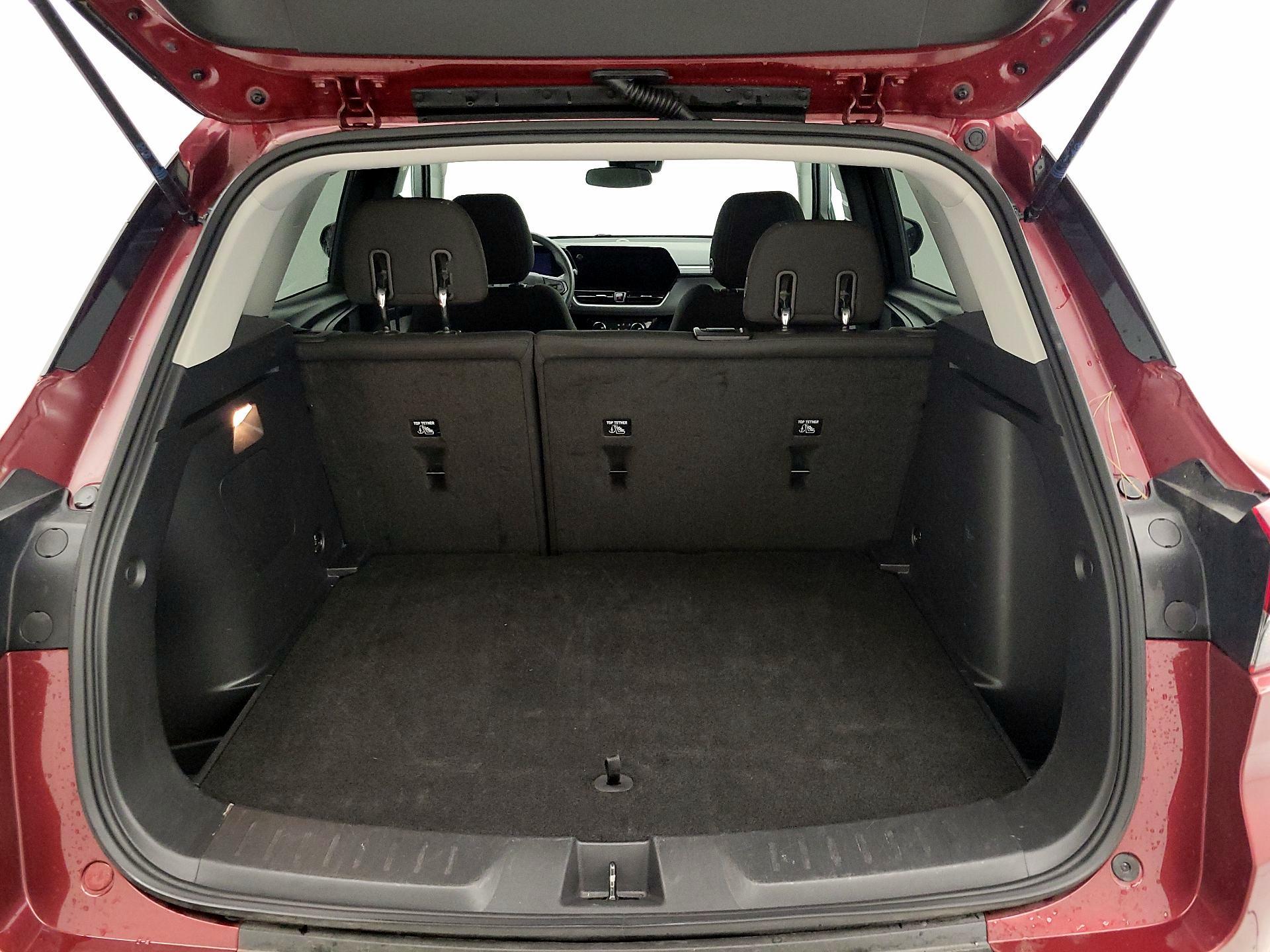 Thumbnail: 2025 Chevrolet TrailBlazer - 19