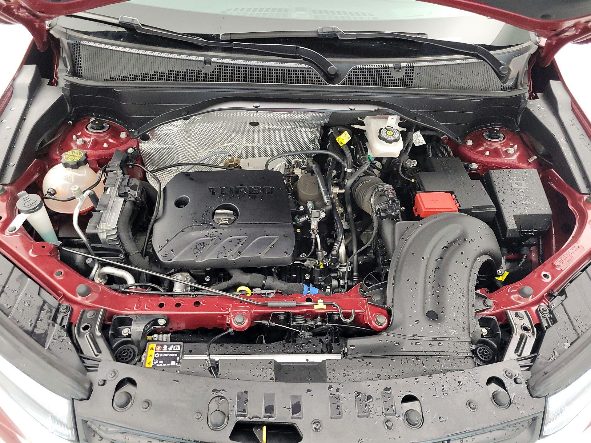 Thumbnail: 2025 Chevrolet TrailBlazer - 20