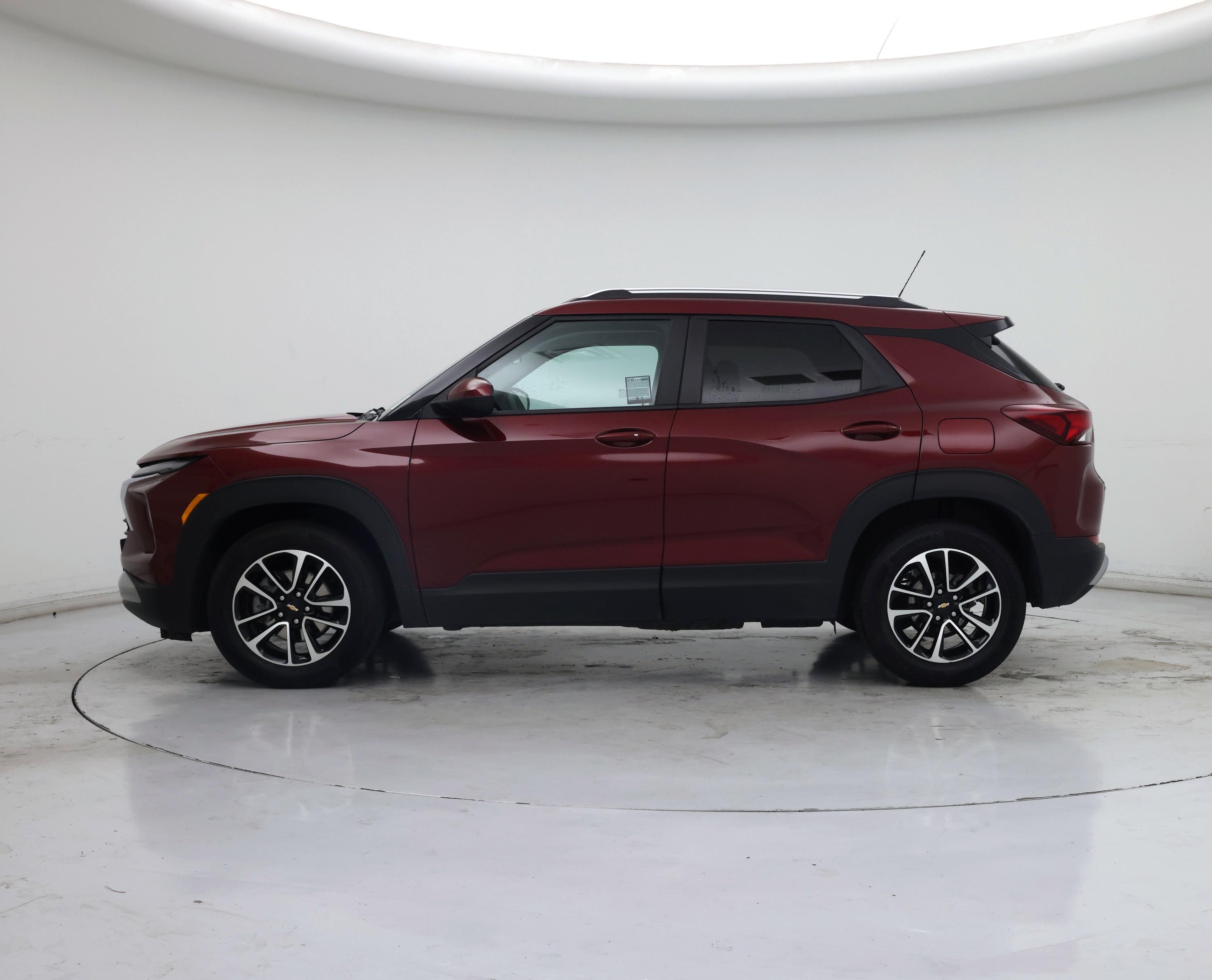 Thumbnail: 2025 Chevrolet TrailBlazer - 3