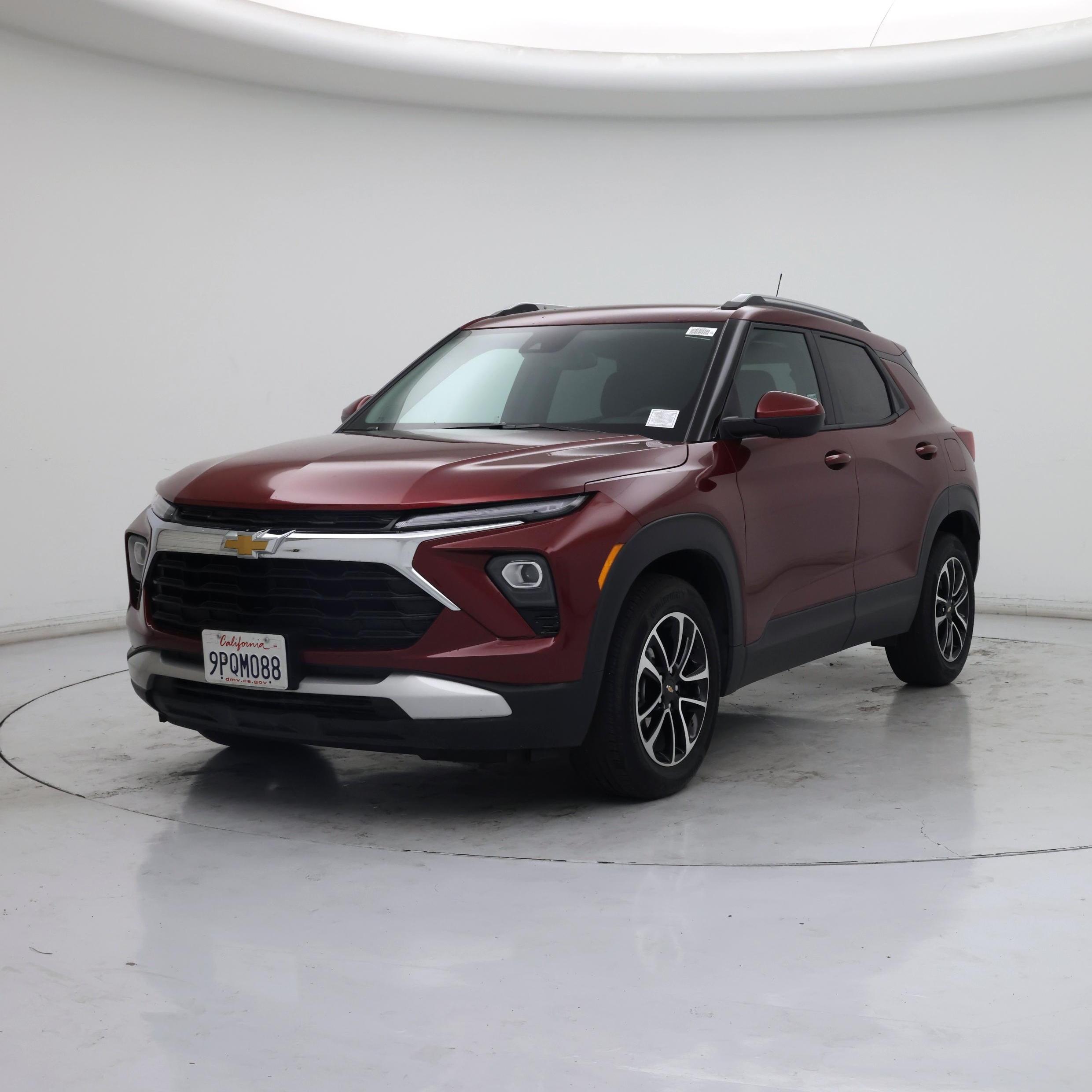 Thumbnail: 2025 Chevrolet TrailBlazer - 4