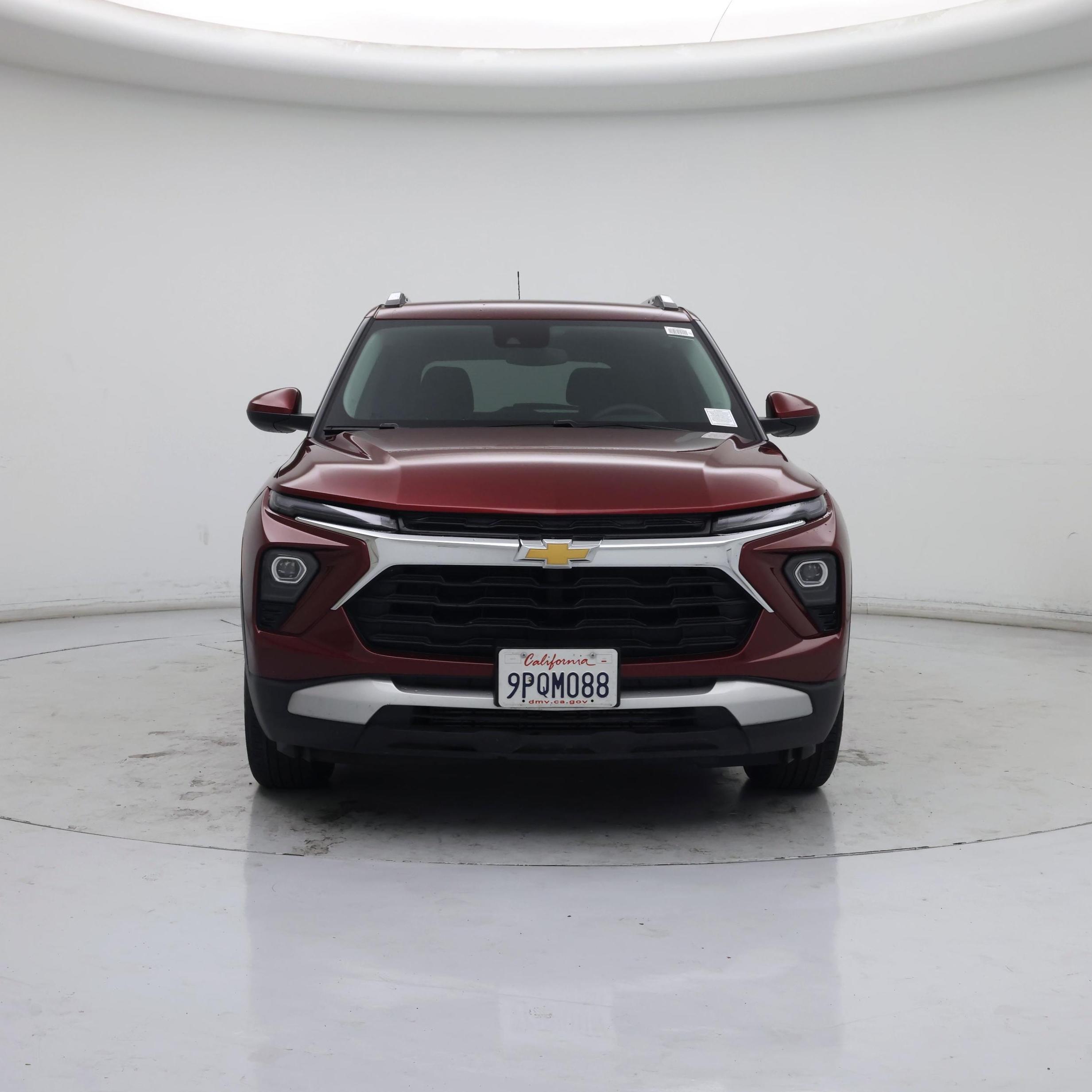 Thumbnail: 2025 Chevrolet TrailBlazer - 5