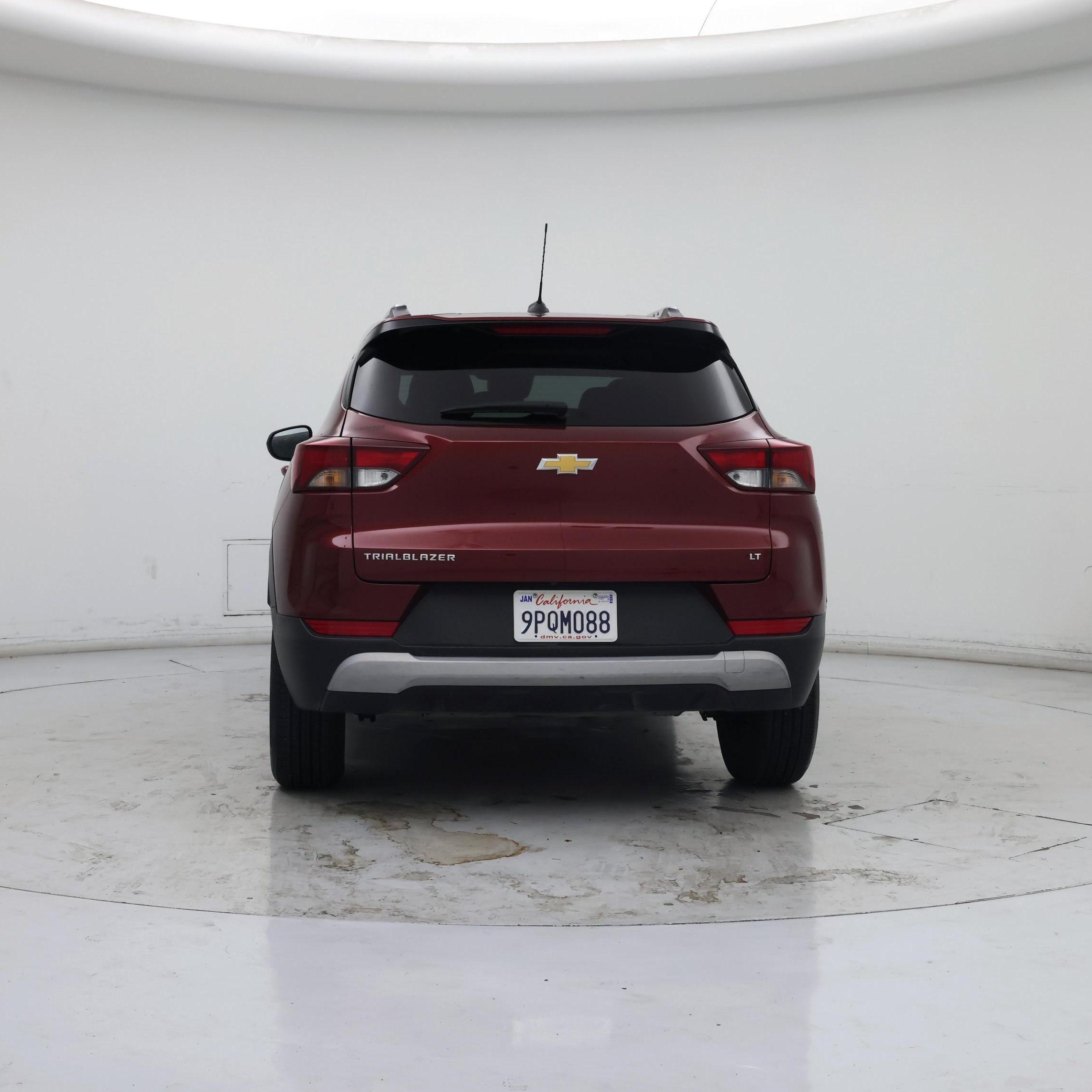 Thumbnail: 2025 Chevrolet TrailBlazer - 6