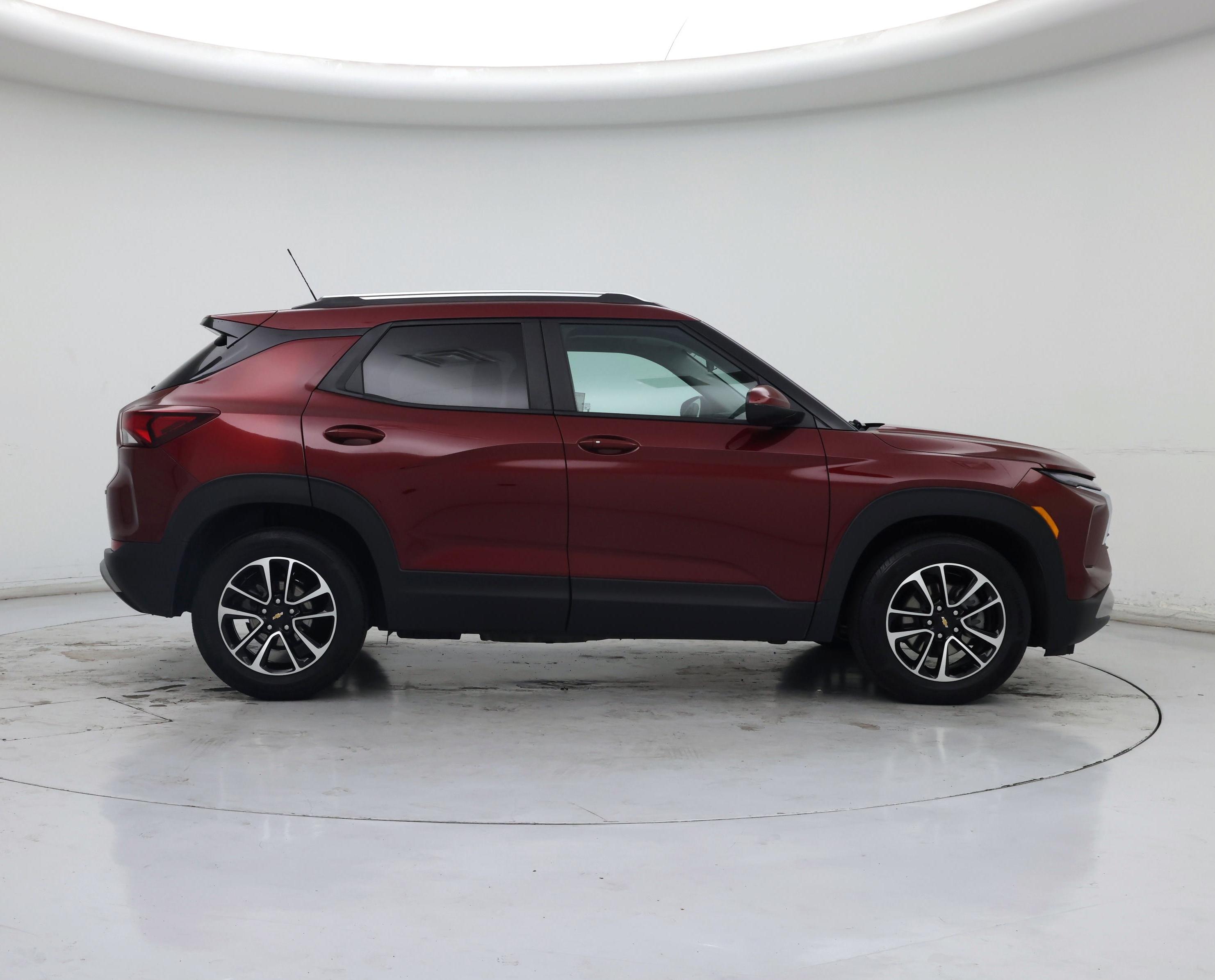 Thumbnail: 2025 Chevrolet TrailBlazer - 7