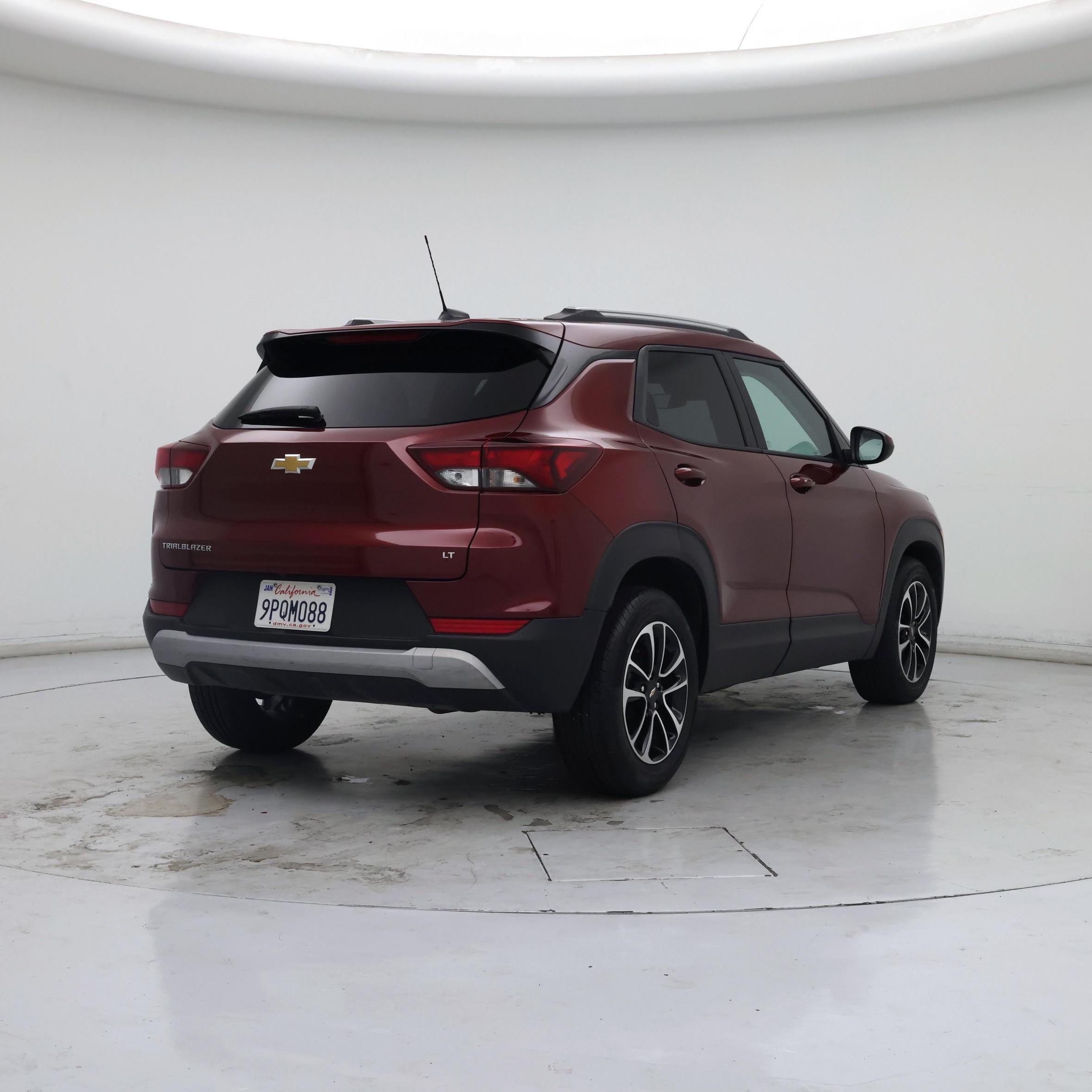 Thumbnail: 2025 Chevrolet TrailBlazer - 8