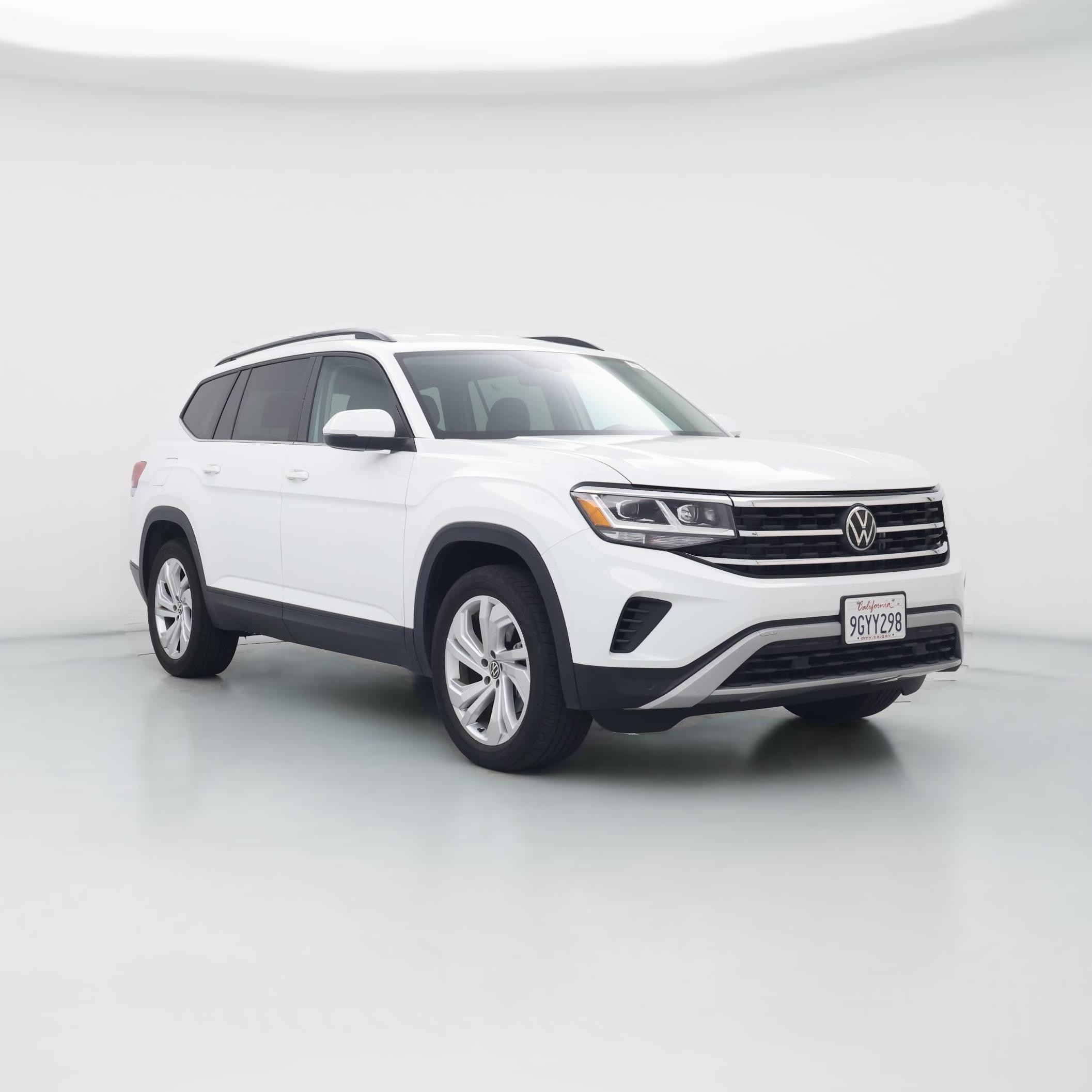 Thumbnail: 2023 Volkswagen Atlas - 1