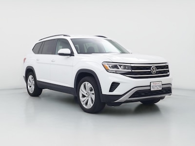 2023 Volkswagen Atlas SE w/Tech