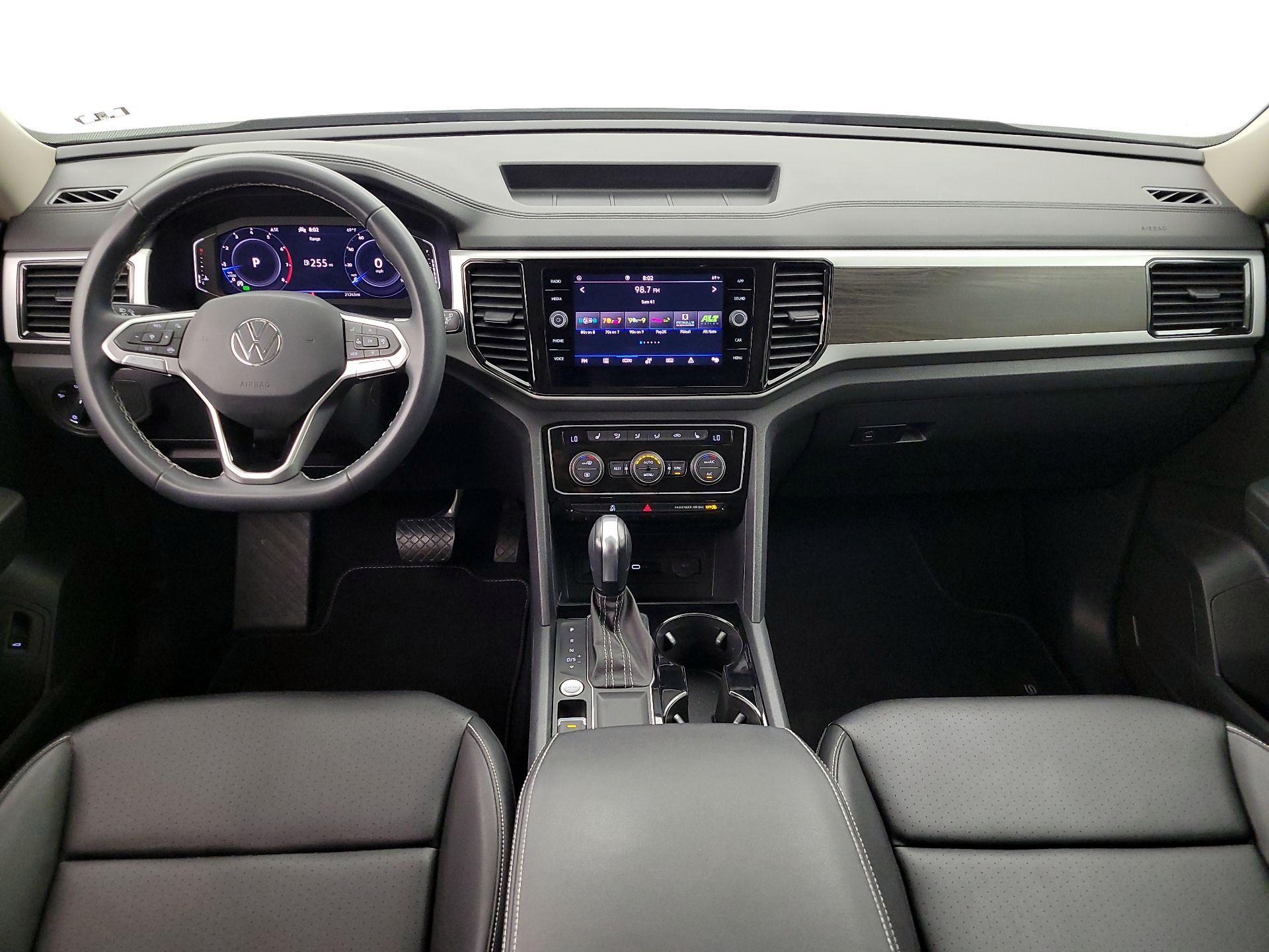 Thumbnail: 2023 Volkswagen Atlas - 9