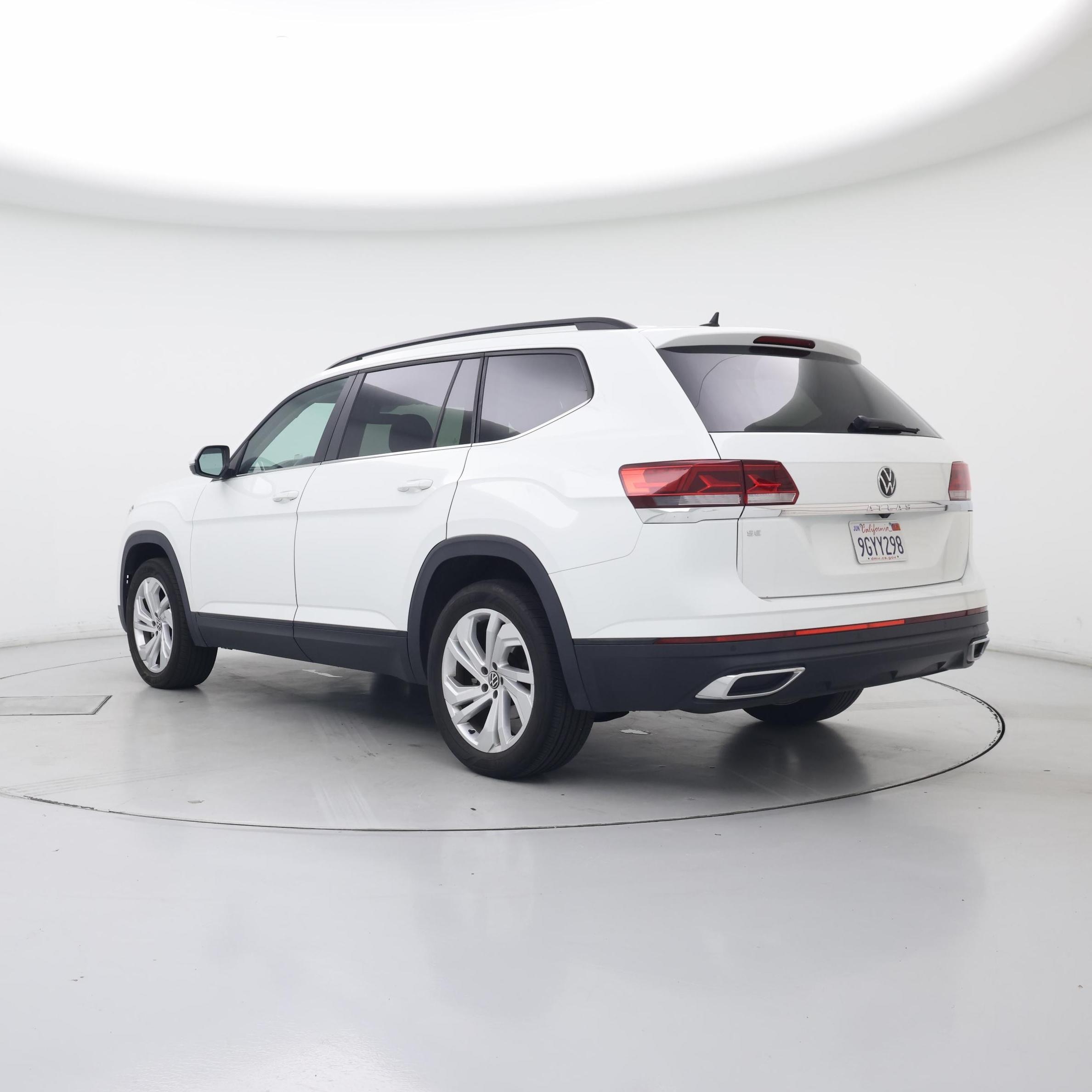 Thumbnail: 2023 Volkswagen Atlas - 2
