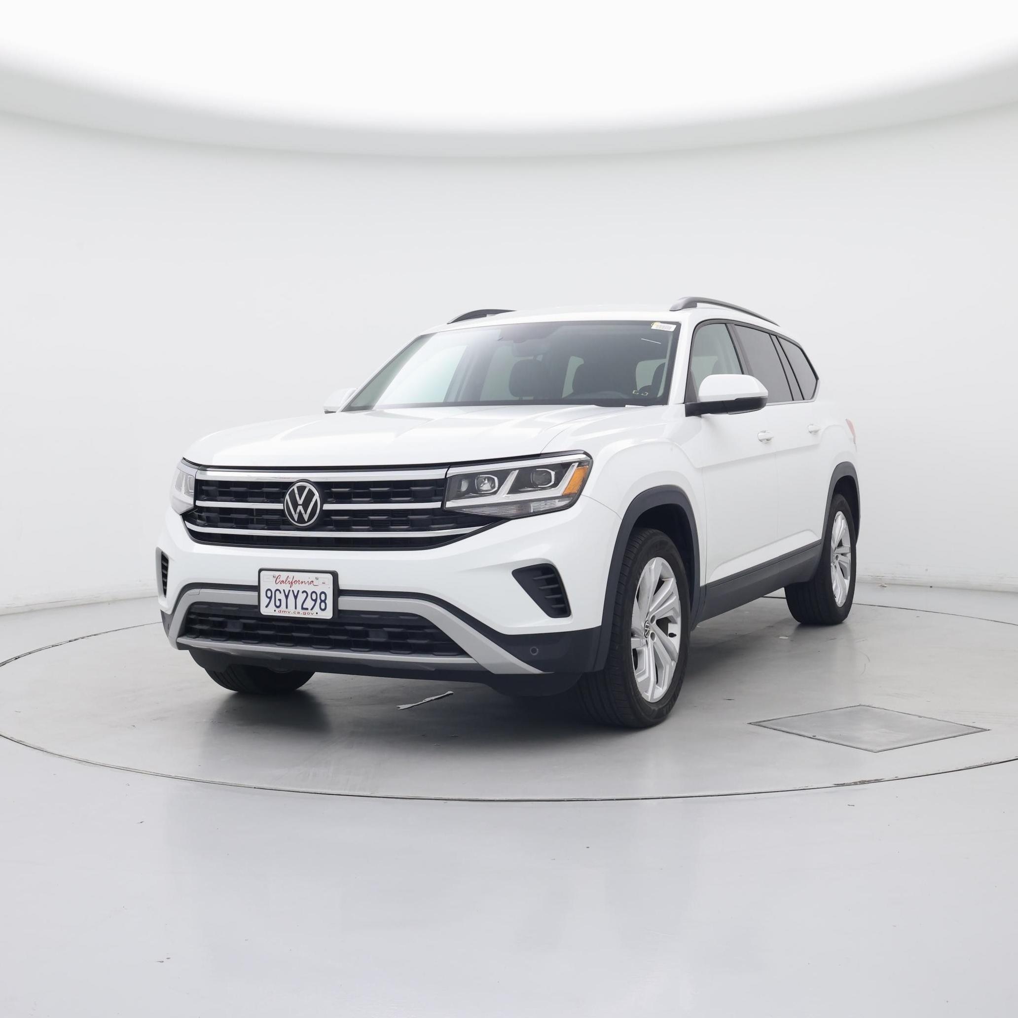 Thumbnail: 2023 Volkswagen Atlas - 4