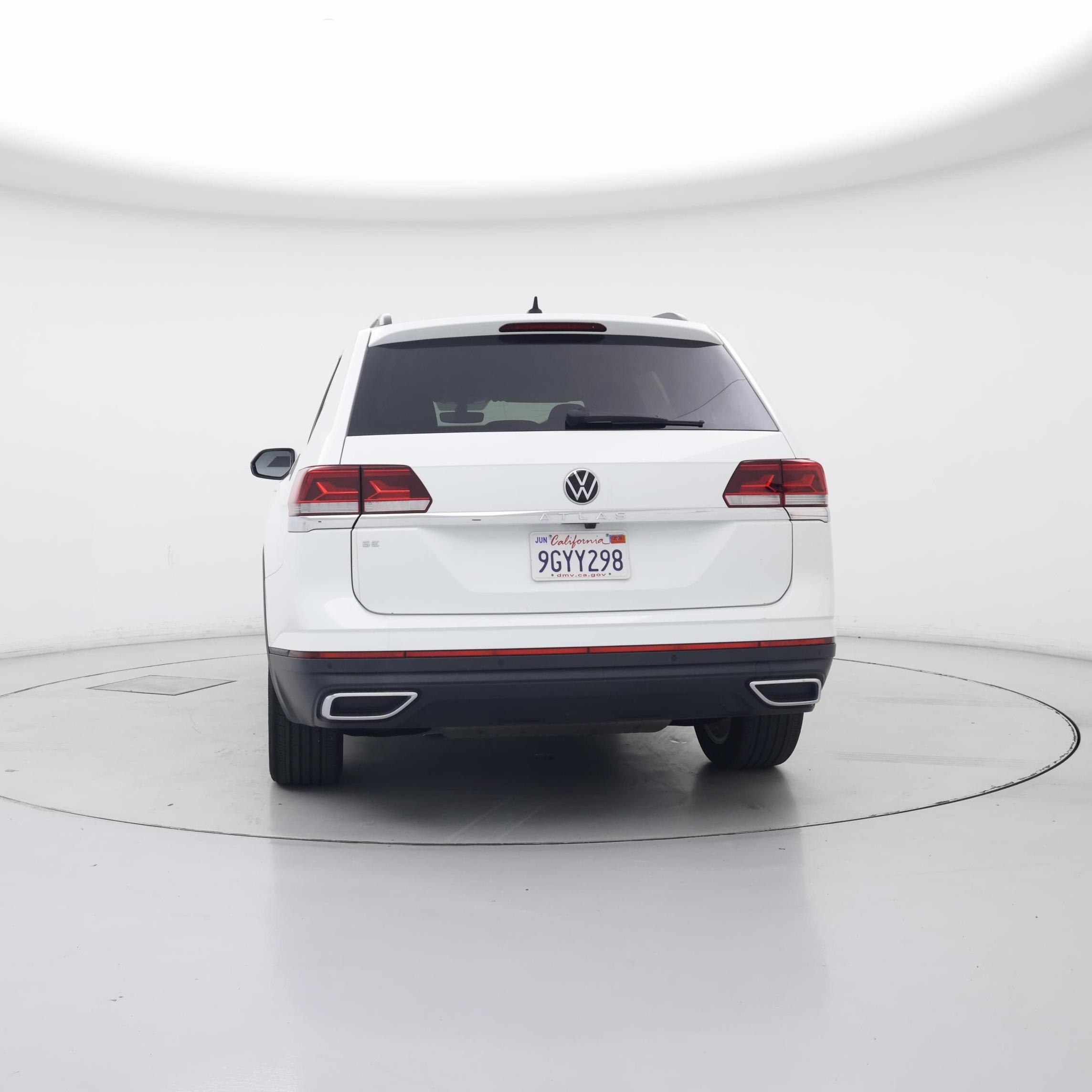 Thumbnail: 2023 Volkswagen Atlas - 6