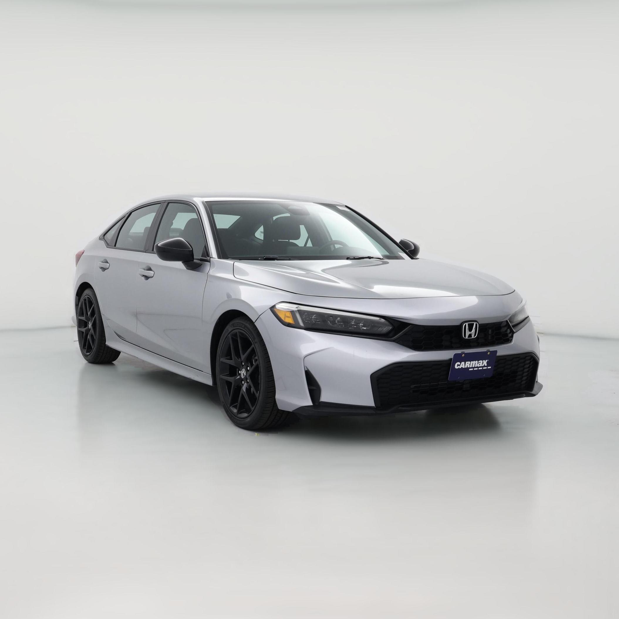 Thumbnail: 2025 Honda Civic - 1