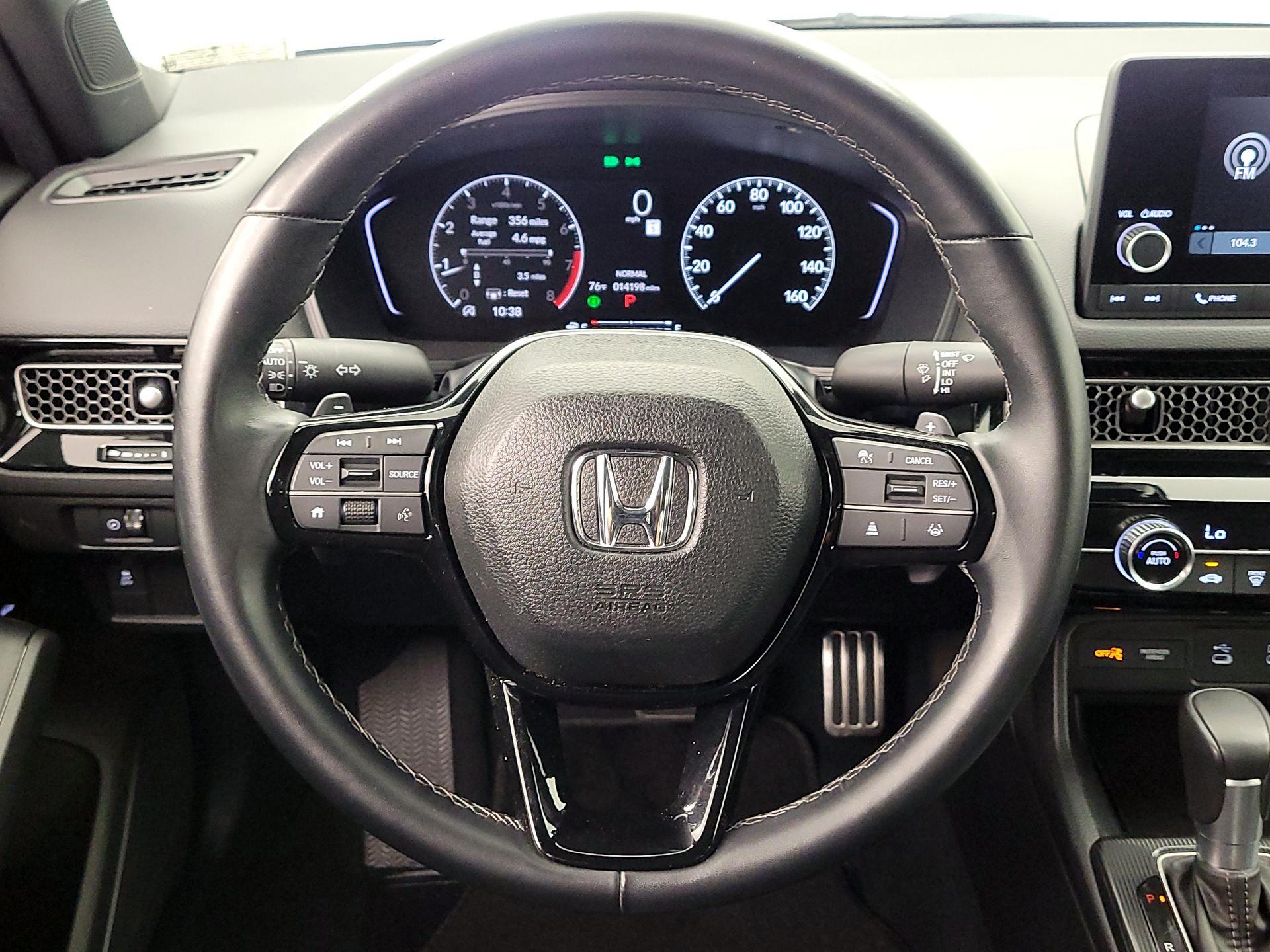 Thumbnail: 2025 Honda Civic - 10