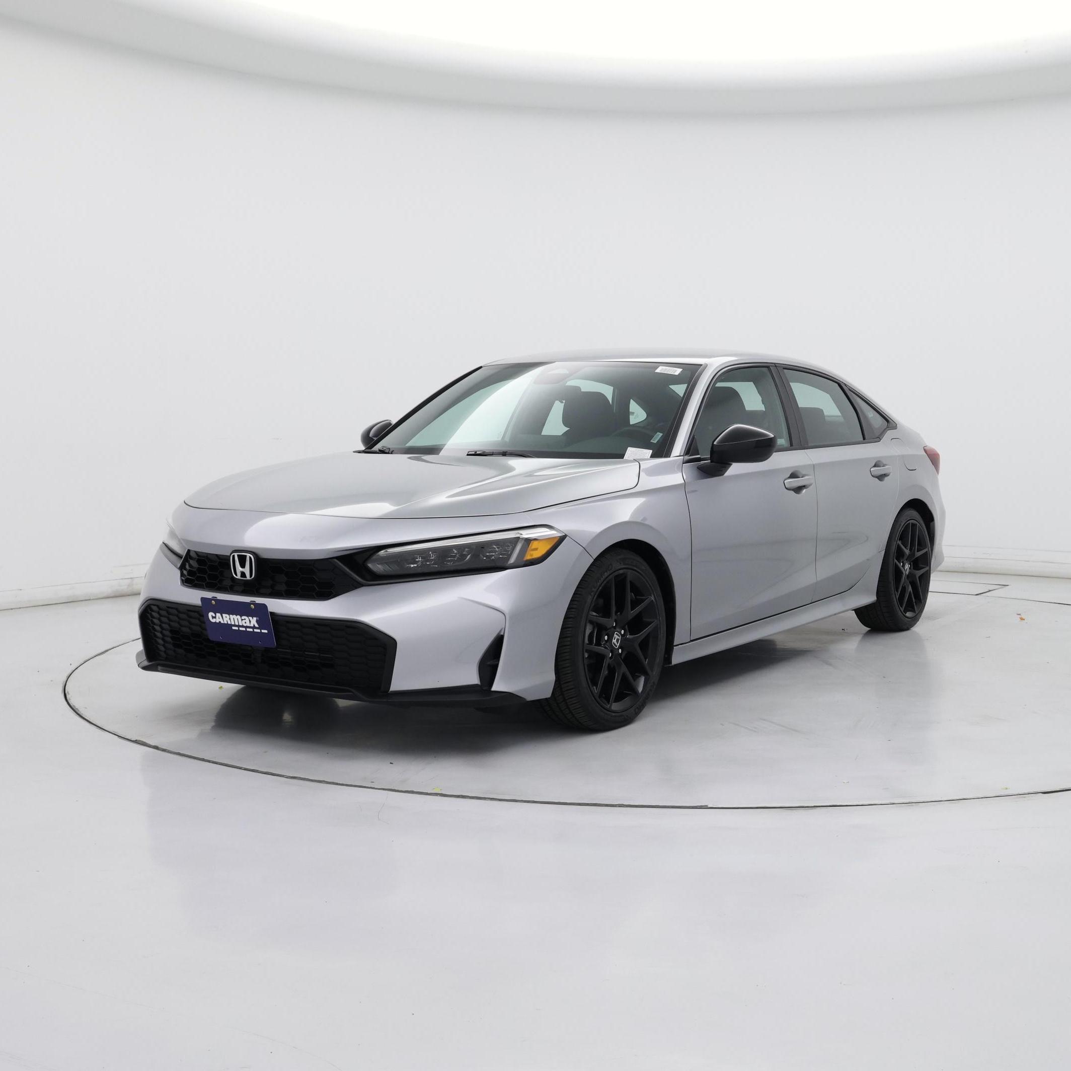 Thumbnail: 2025 Honda Civic - 4