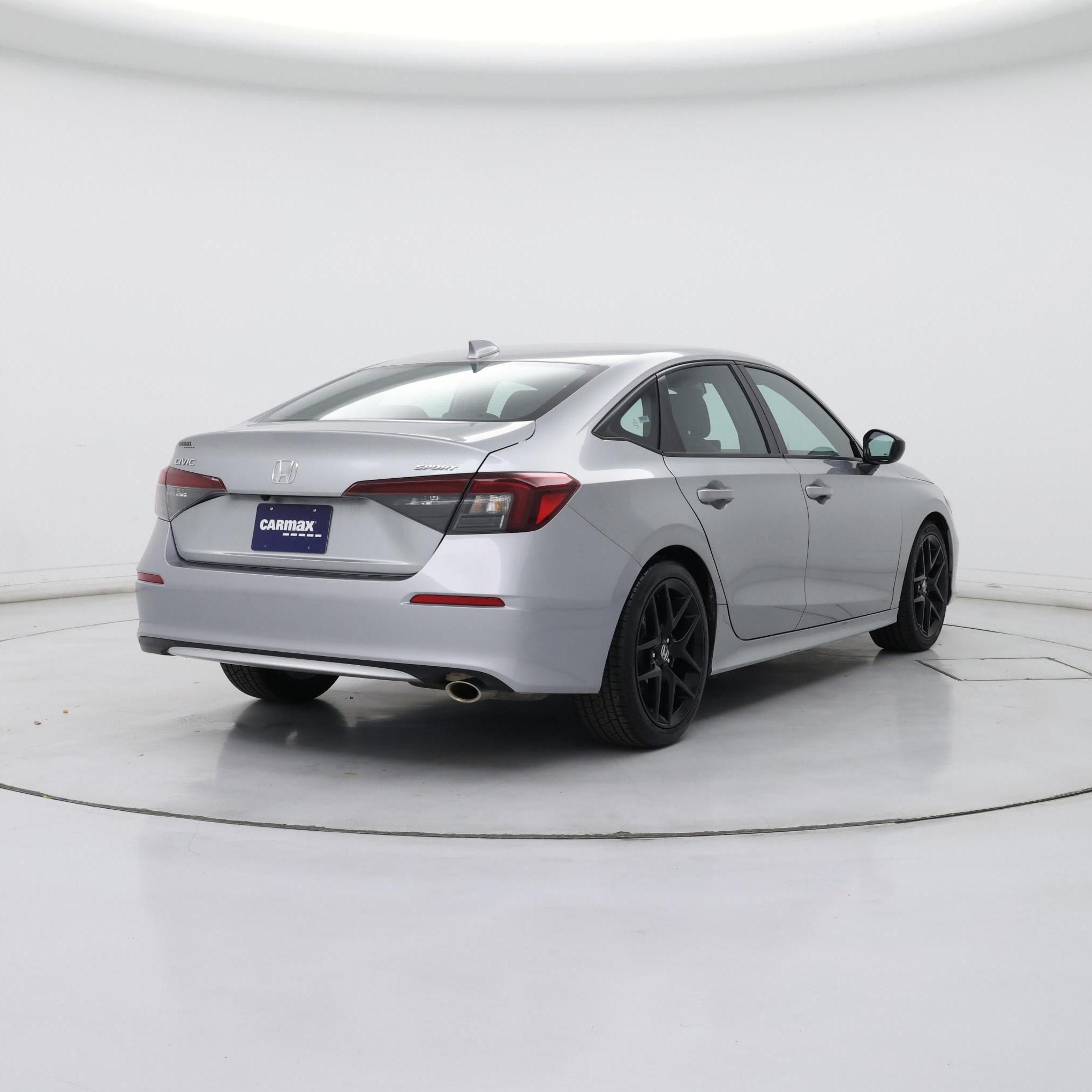 Thumbnail: 2025 Honda Civic - 8