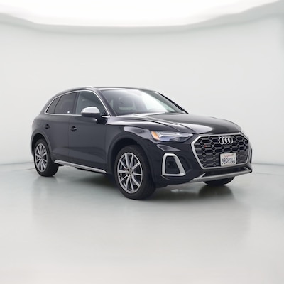 2022 Audi SQ5 Premium Plus