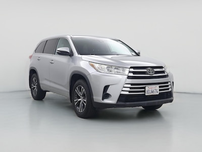 2018 Toyota Highlander LE