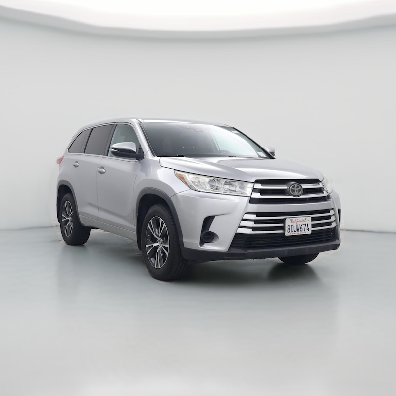 2018 Toyota Highlander LE