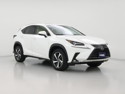 2020 Lexus NX 300