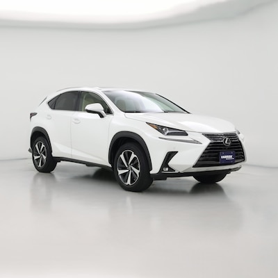 2020 Lexus NX 300