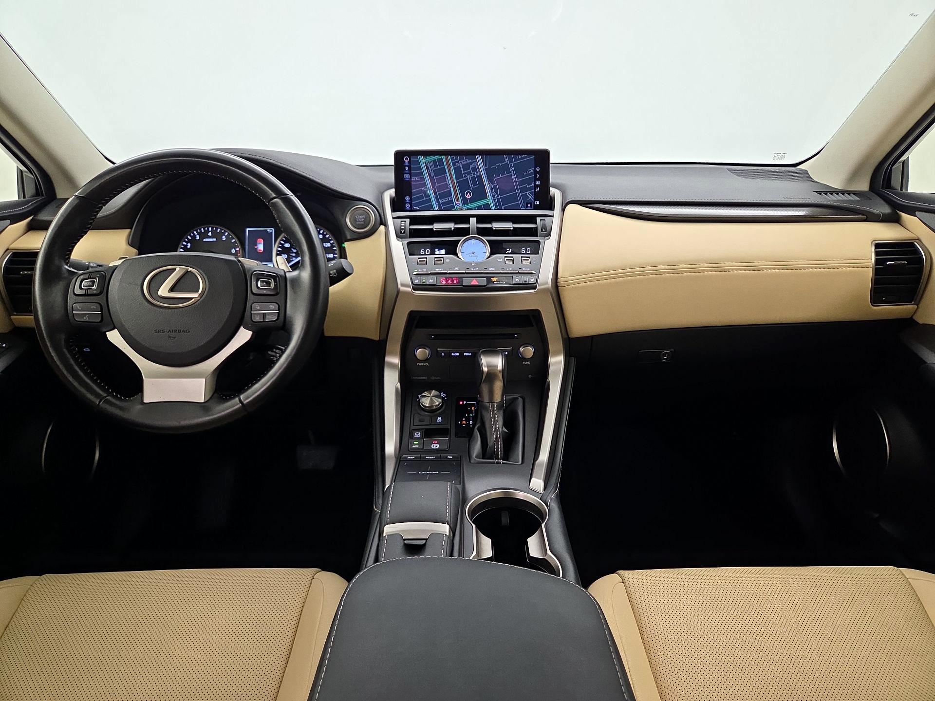 Thumbnail: 2020 Lexus NX - 9