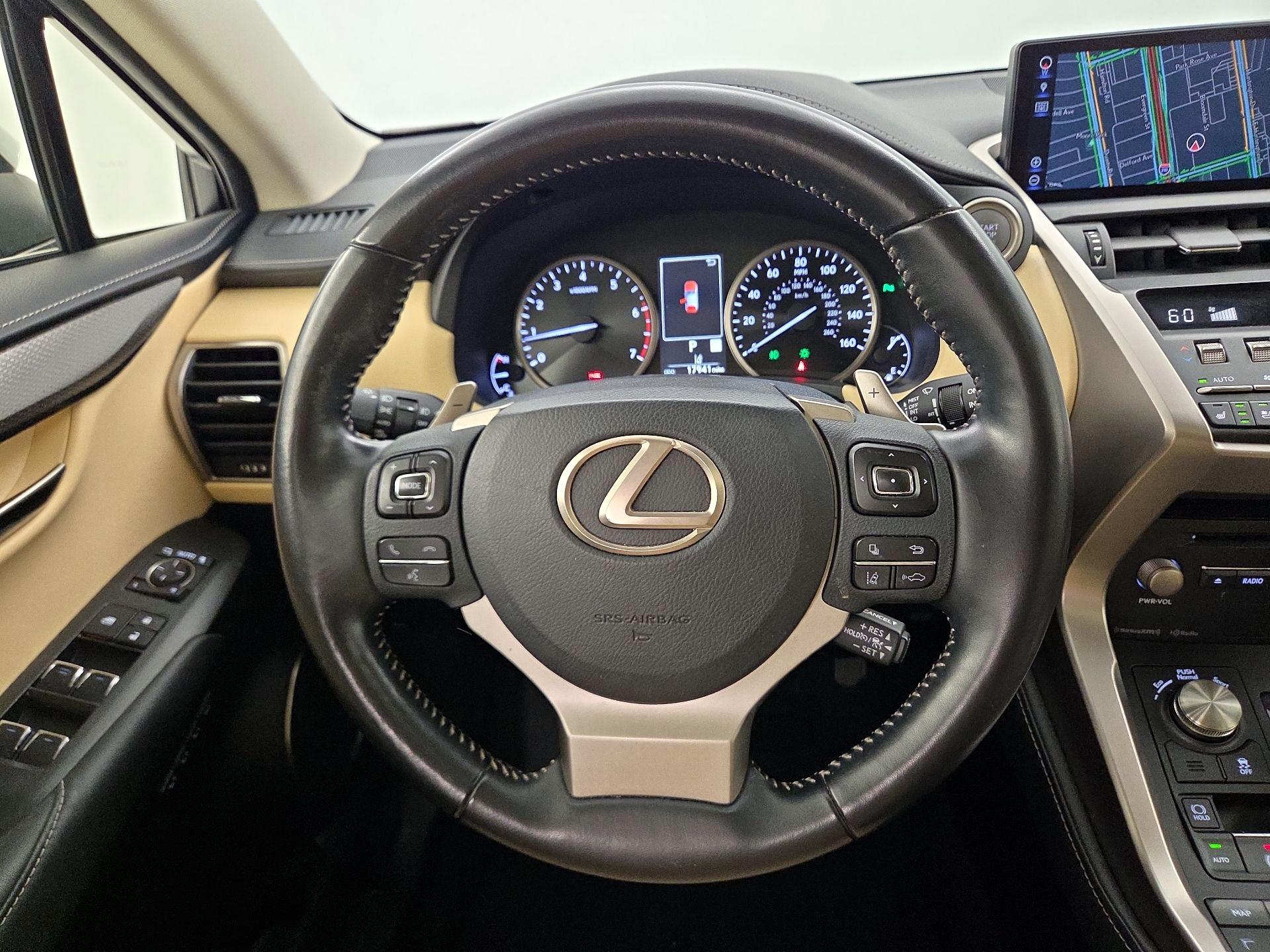 Thumbnail: 2020 Lexus NX - 10