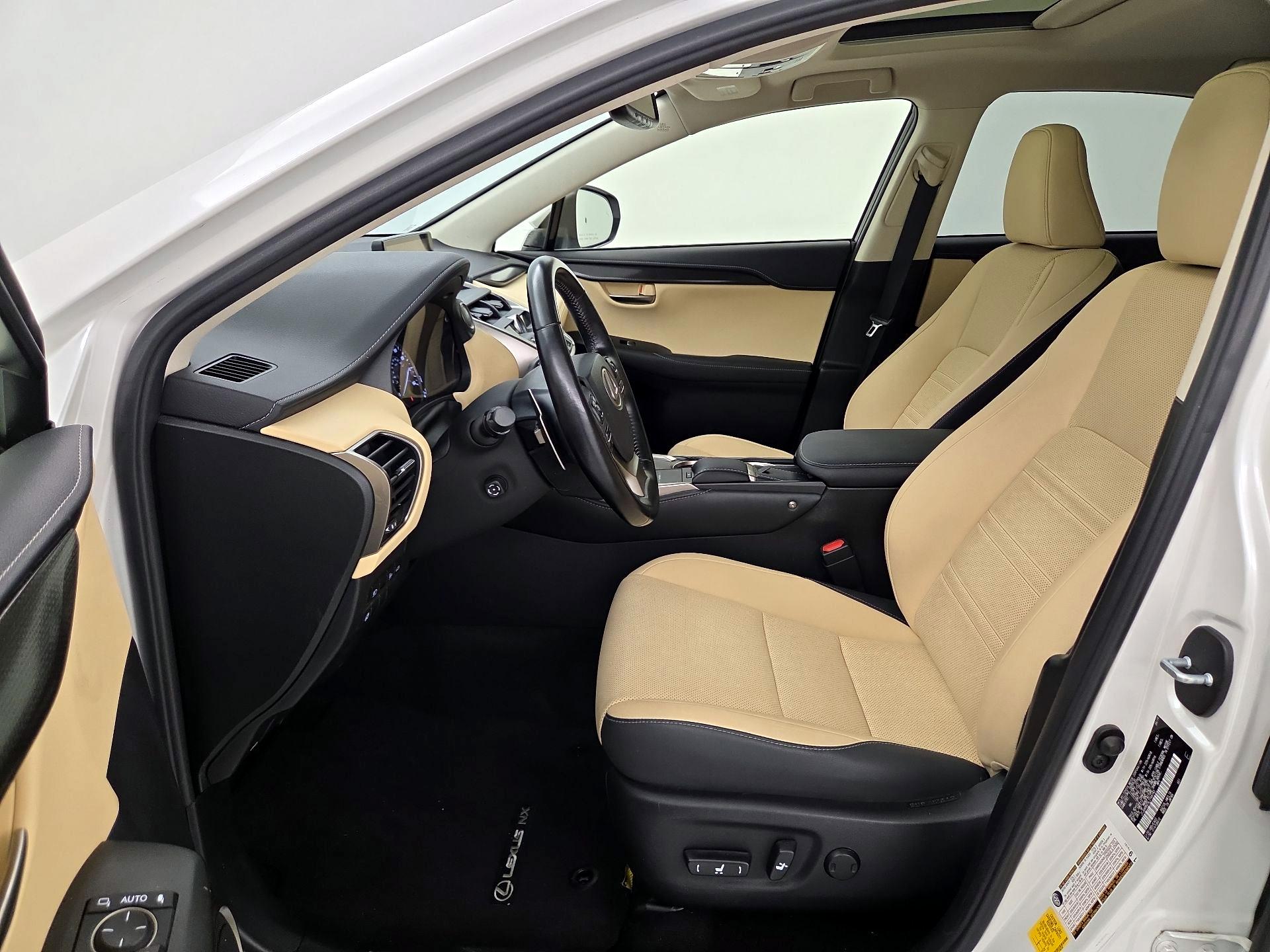 Thumbnail: 2020 Lexus NX - 11