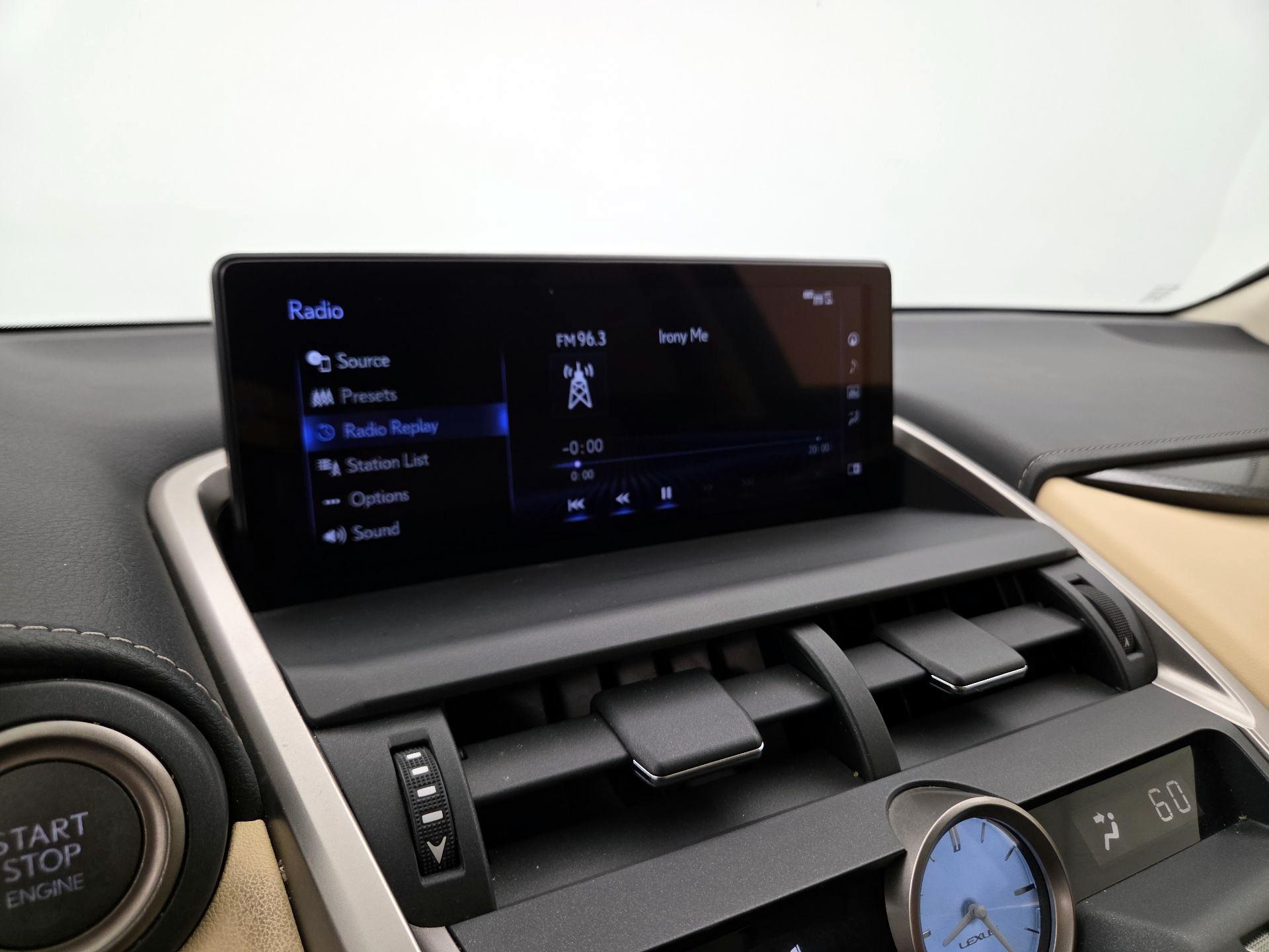 Thumbnail: 2020 Lexus NX - 16