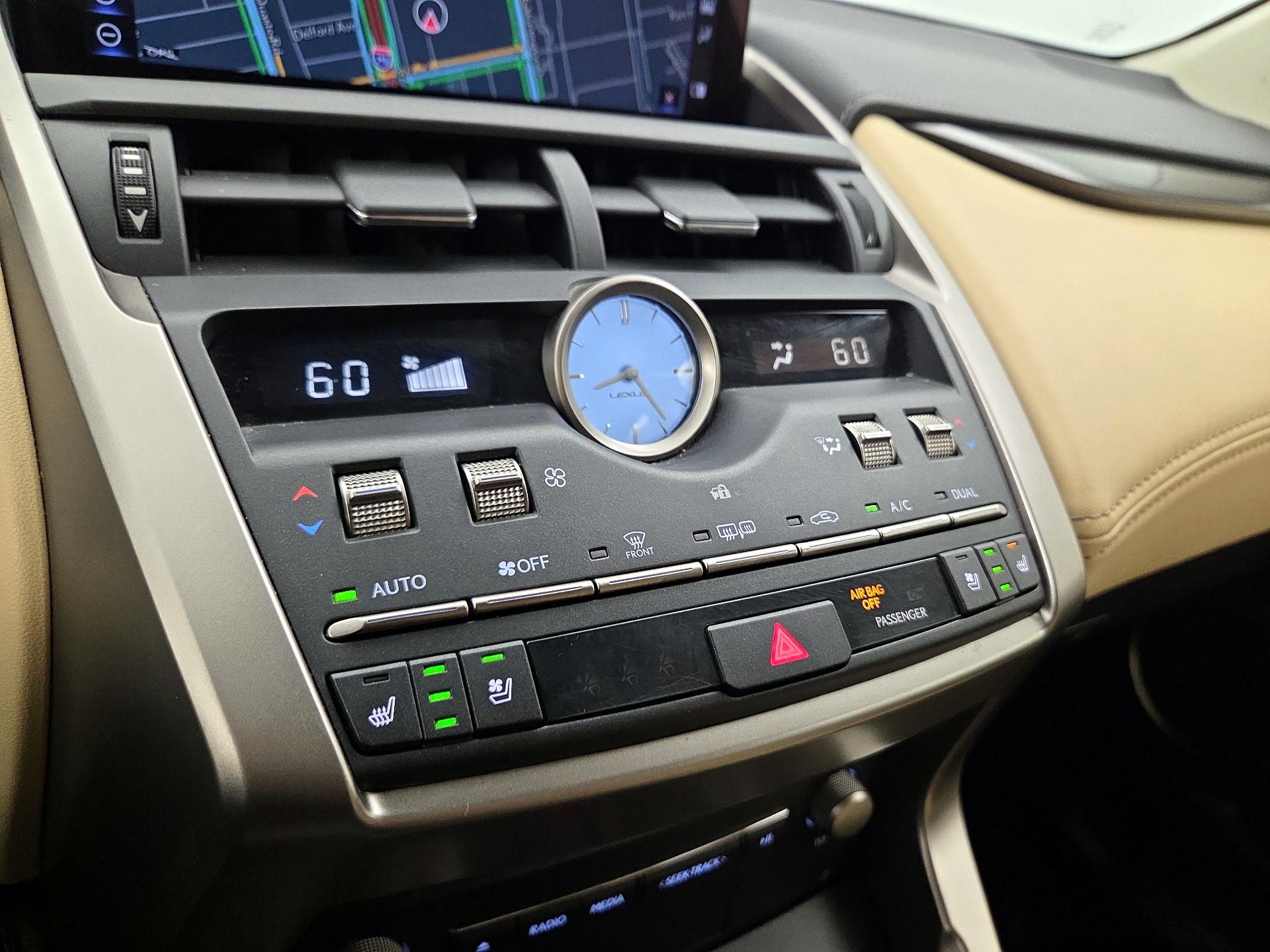 Thumbnail: 2020 Lexus NX - 17