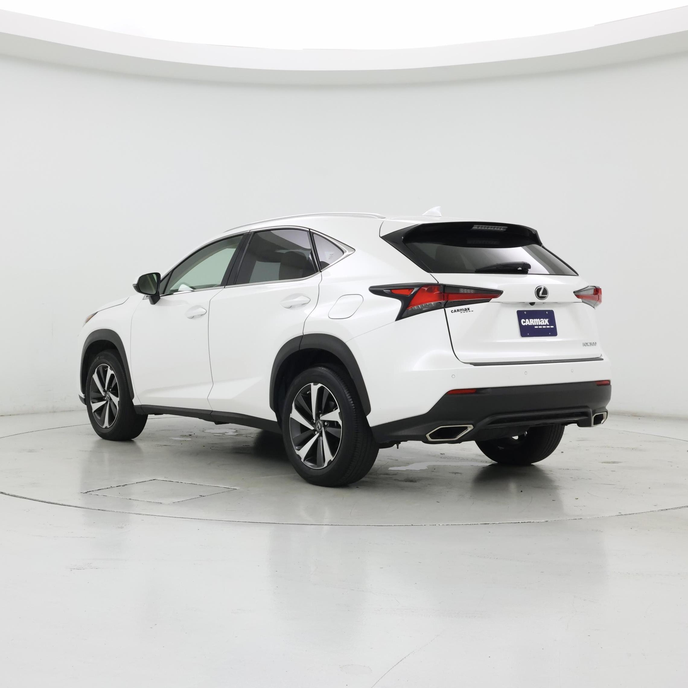 Thumbnail: 2020 Lexus NX - 2