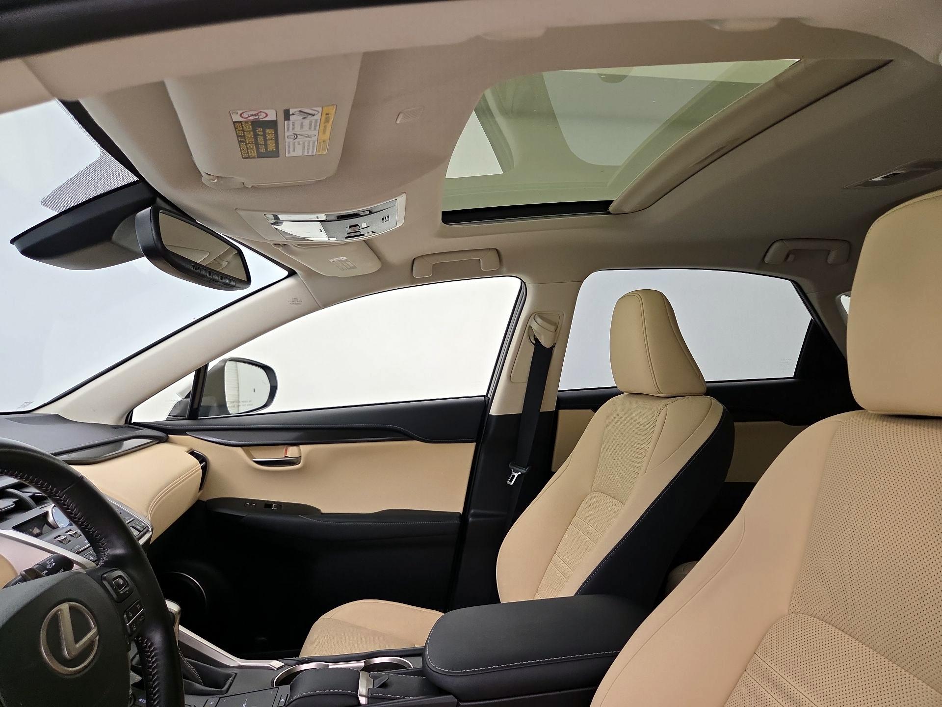 Thumbnail: 2020 Lexus NX - 20