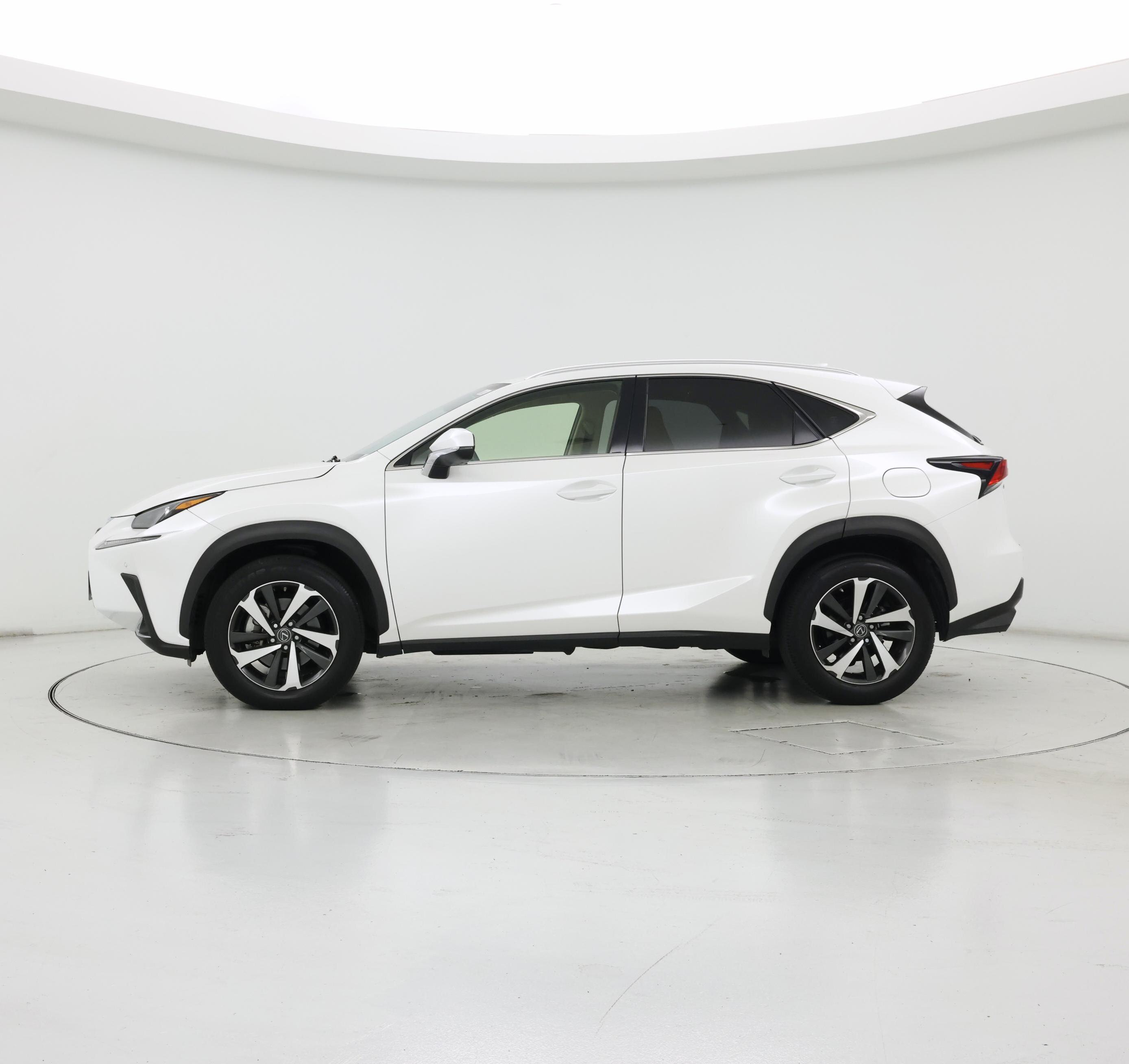 Thumbnail: 2020 Lexus NX - 3