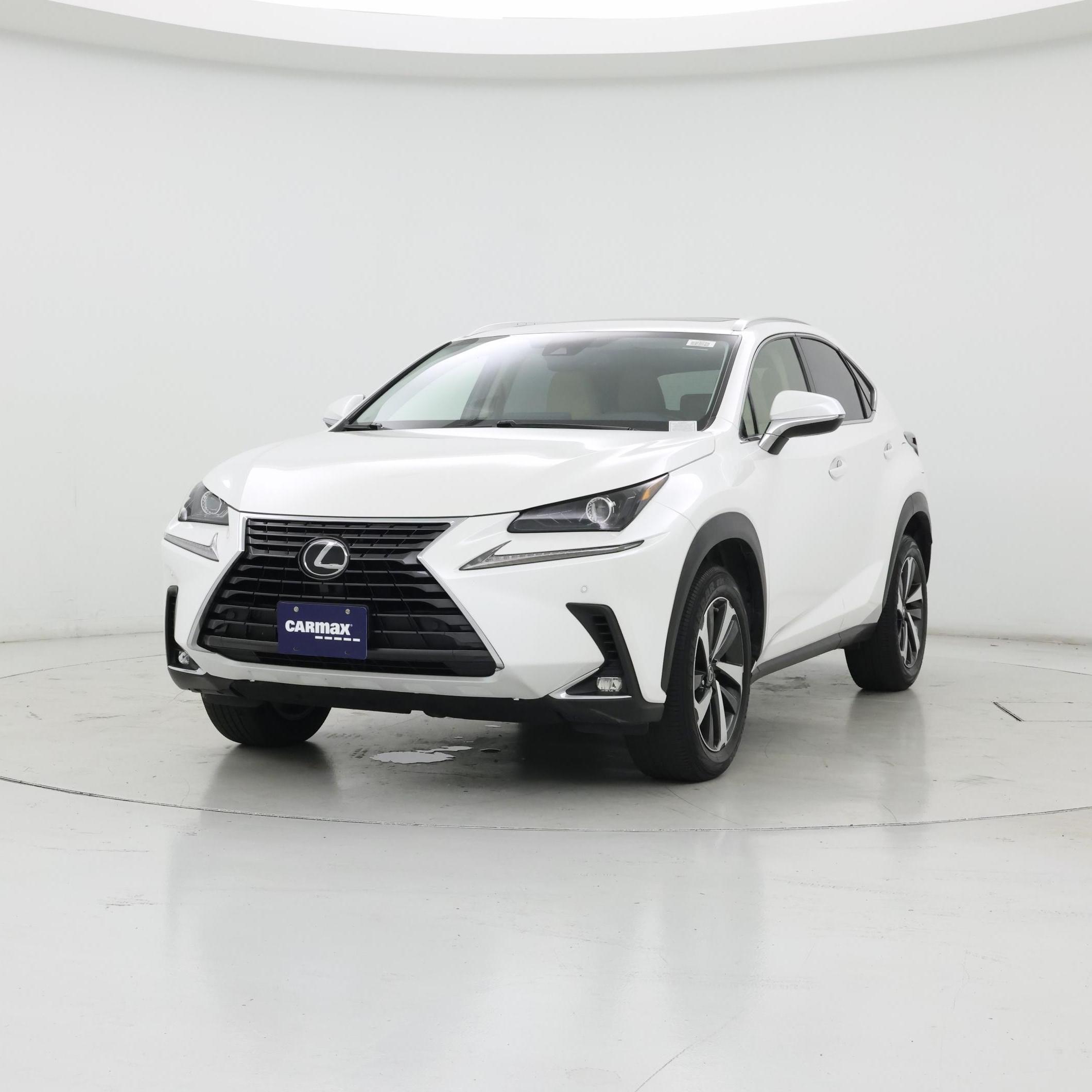 Thumbnail: 2020 Lexus NX - 4