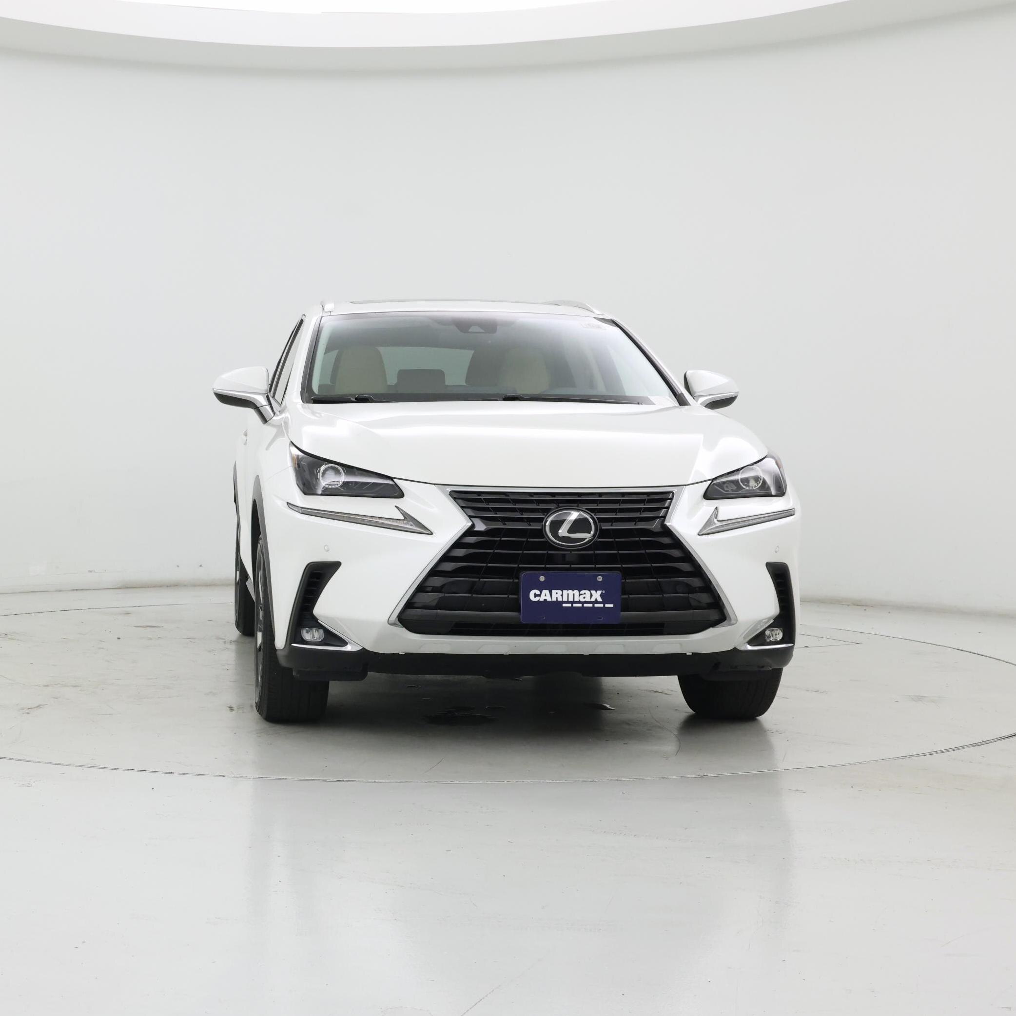 Thumbnail: 2020 Lexus NX - 5