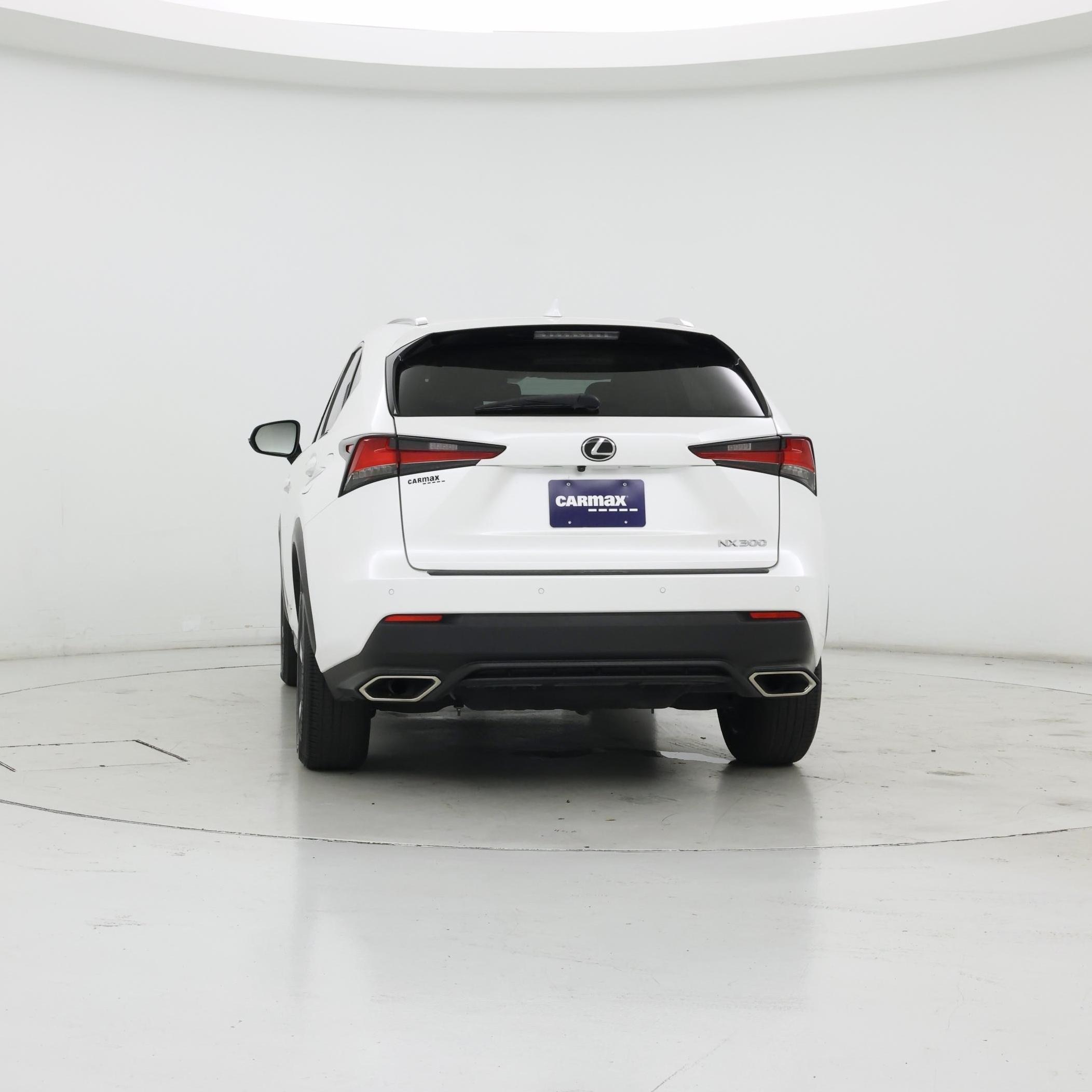 Thumbnail: 2020 Lexus NX - 6