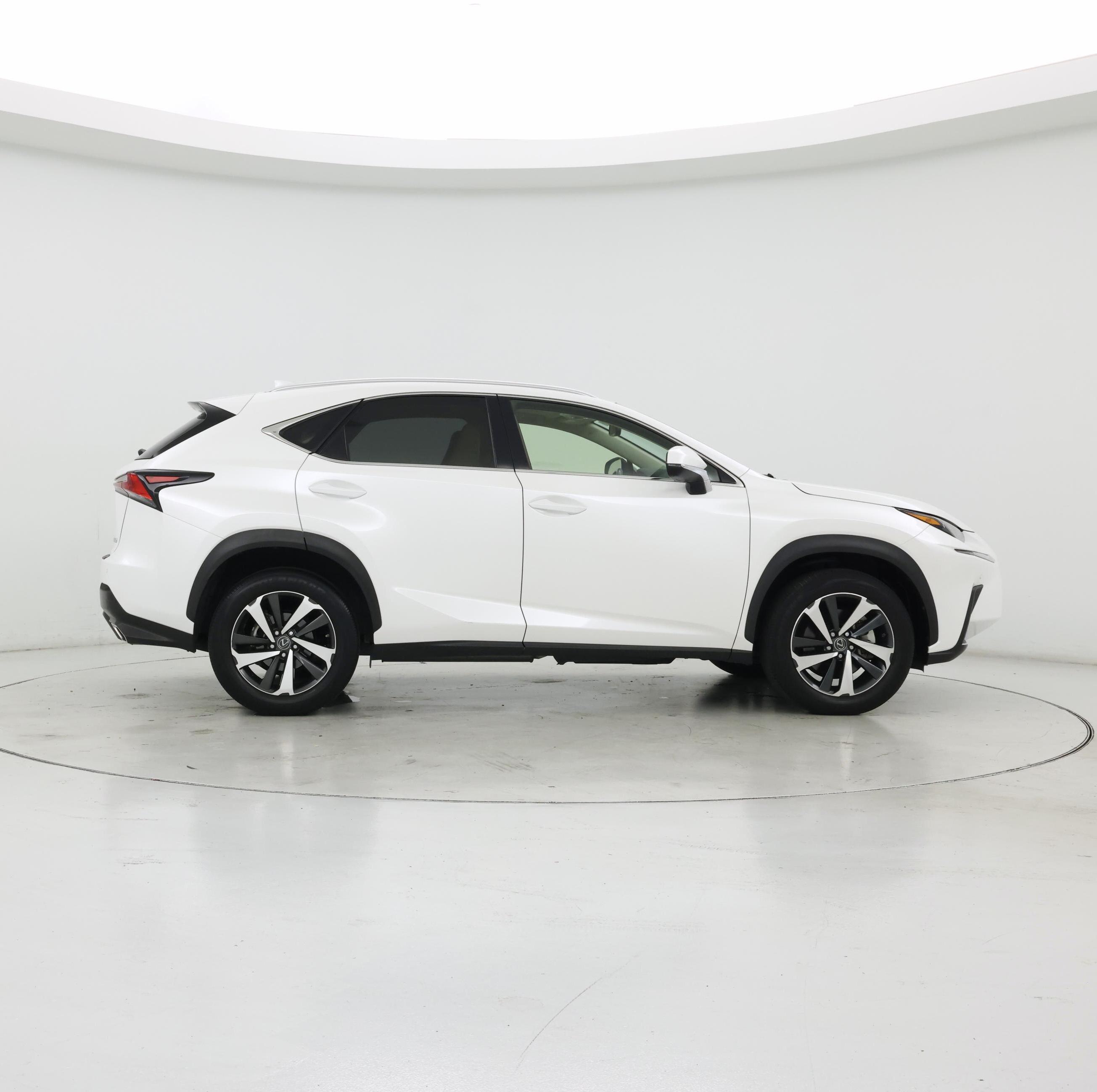 Thumbnail: 2020 Lexus NX - 7
