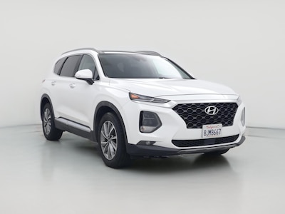 2019 Hyundai Santa Fe Limited