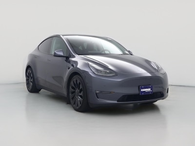 2023 Tesla Model Y Performance