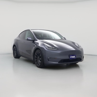 2023 Tesla Model Y Performance