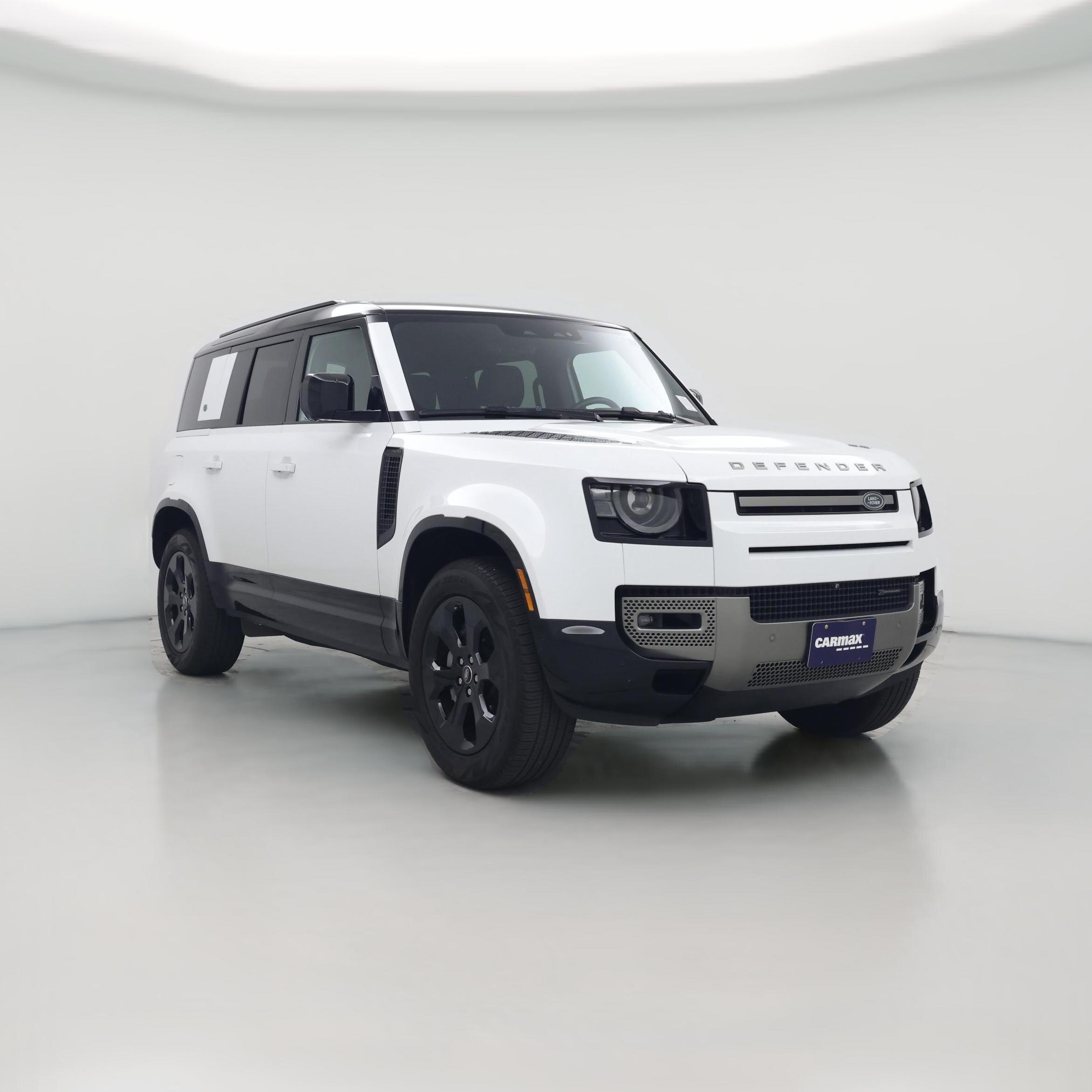 Thumbnail: 2023 Land Rover Defender - 1