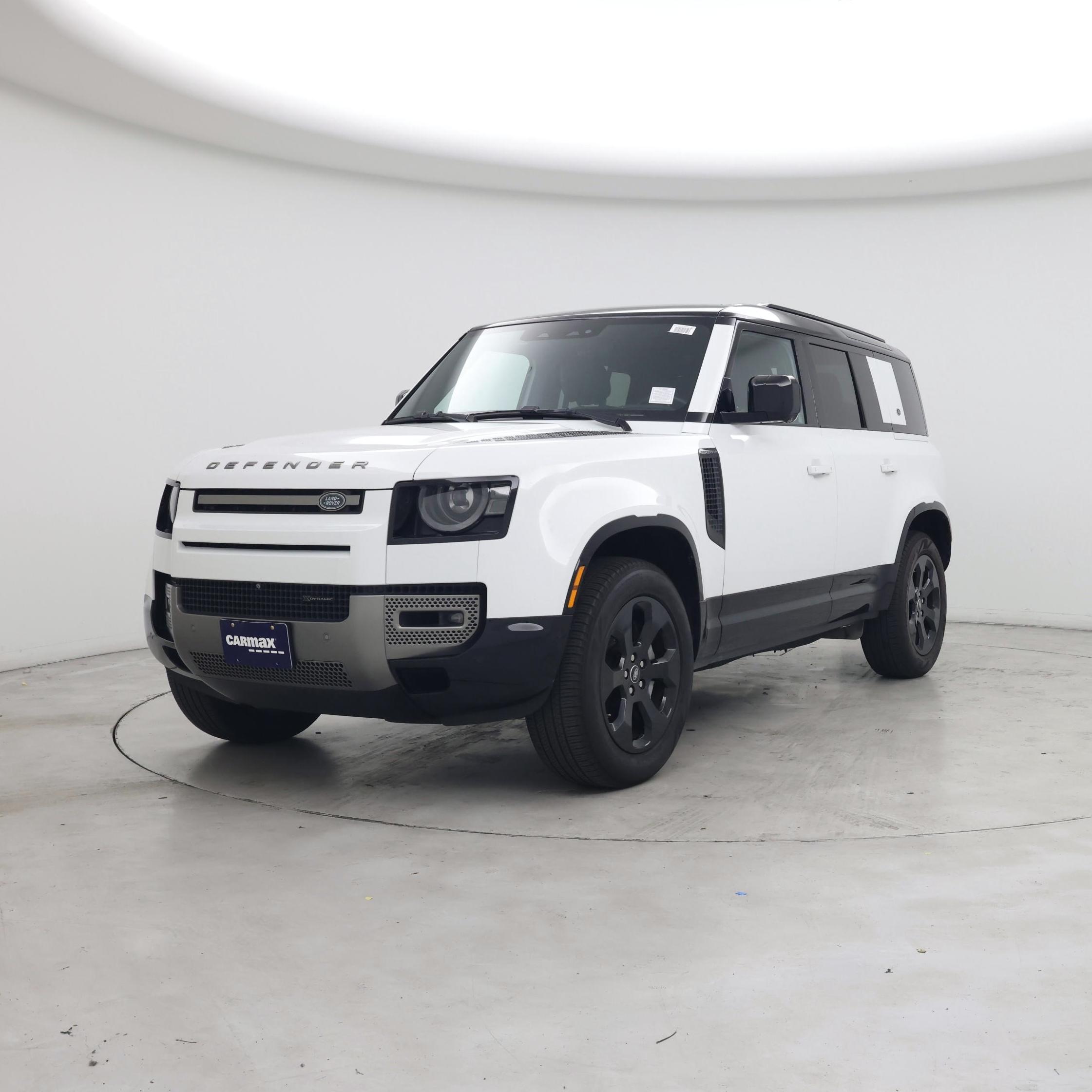 Thumbnail: 2023 Land Rover Defender - 4