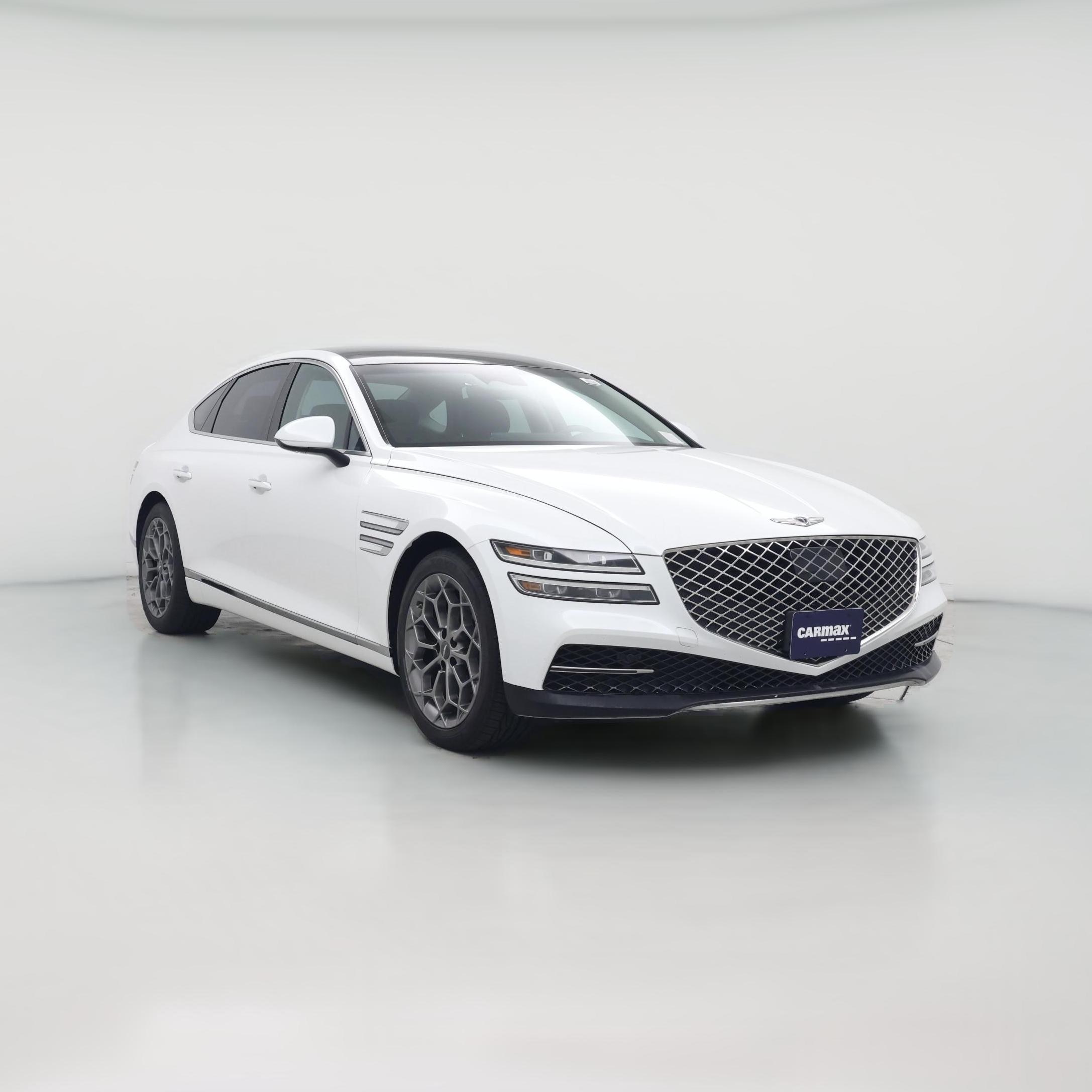 Thumbnail: 2021 Genesis G80 - 1