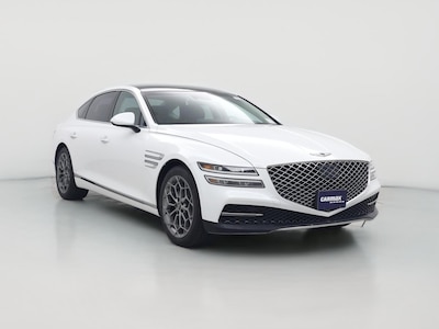 2021 Genesis G80